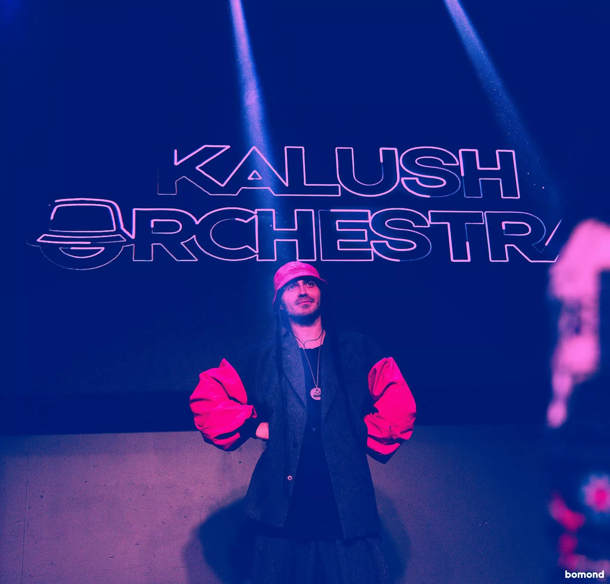 Kalush Orchestra 2026 Seattle