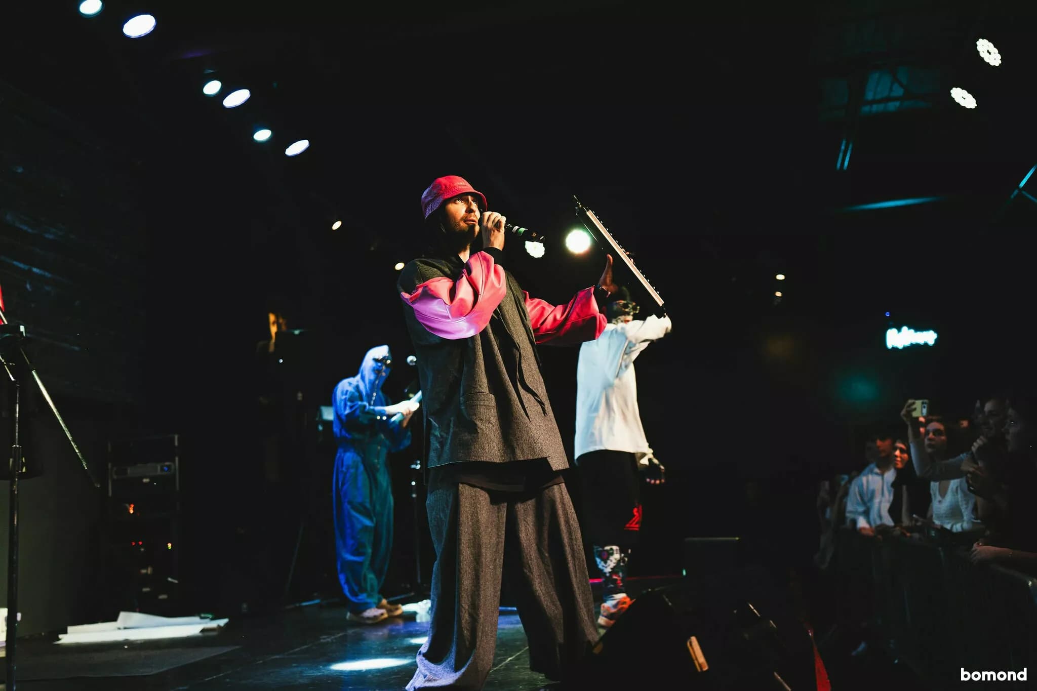Kalush Orchestra 2026 Seattle