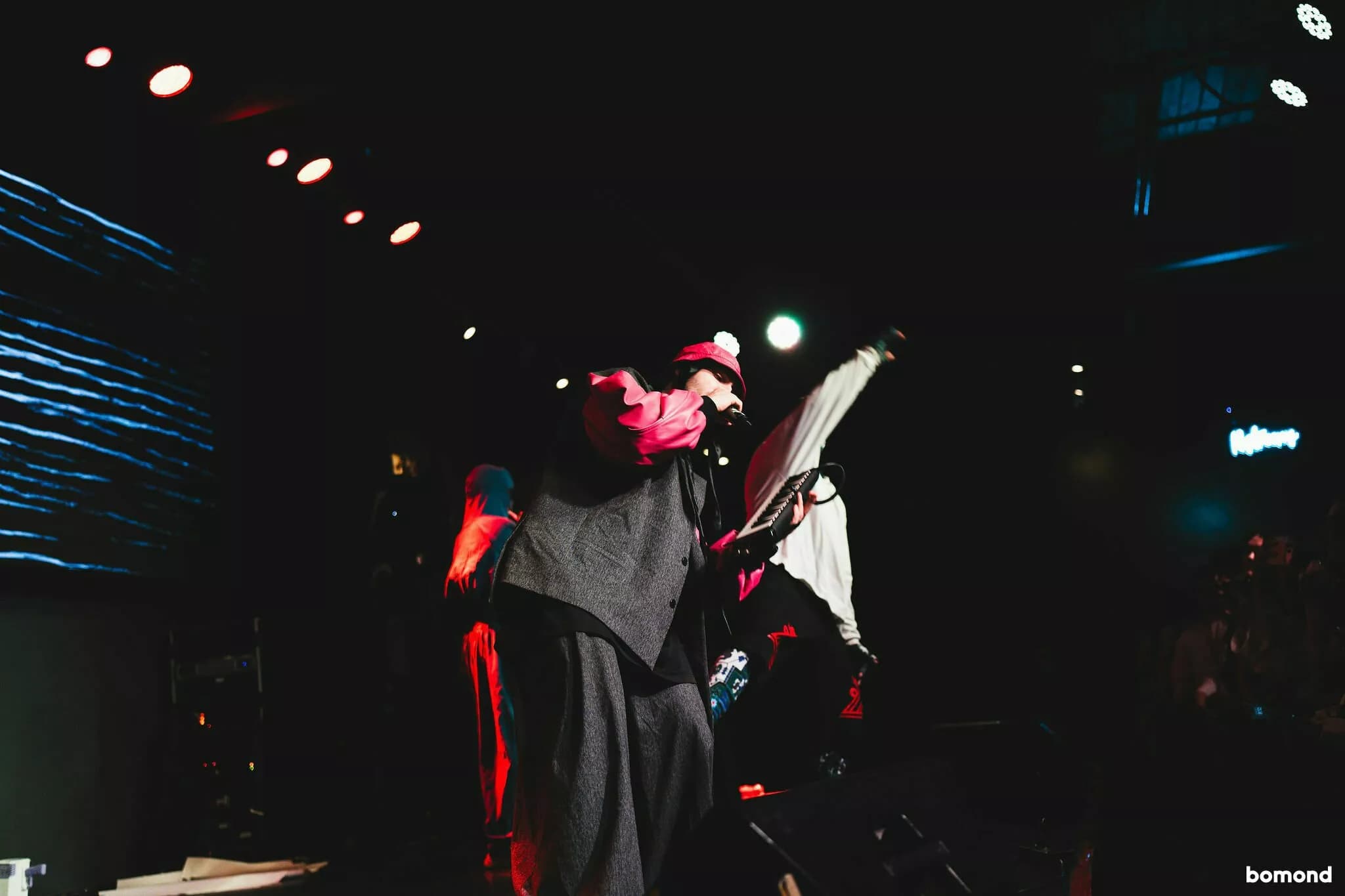 Kalush Orchestra 2026 Seattle