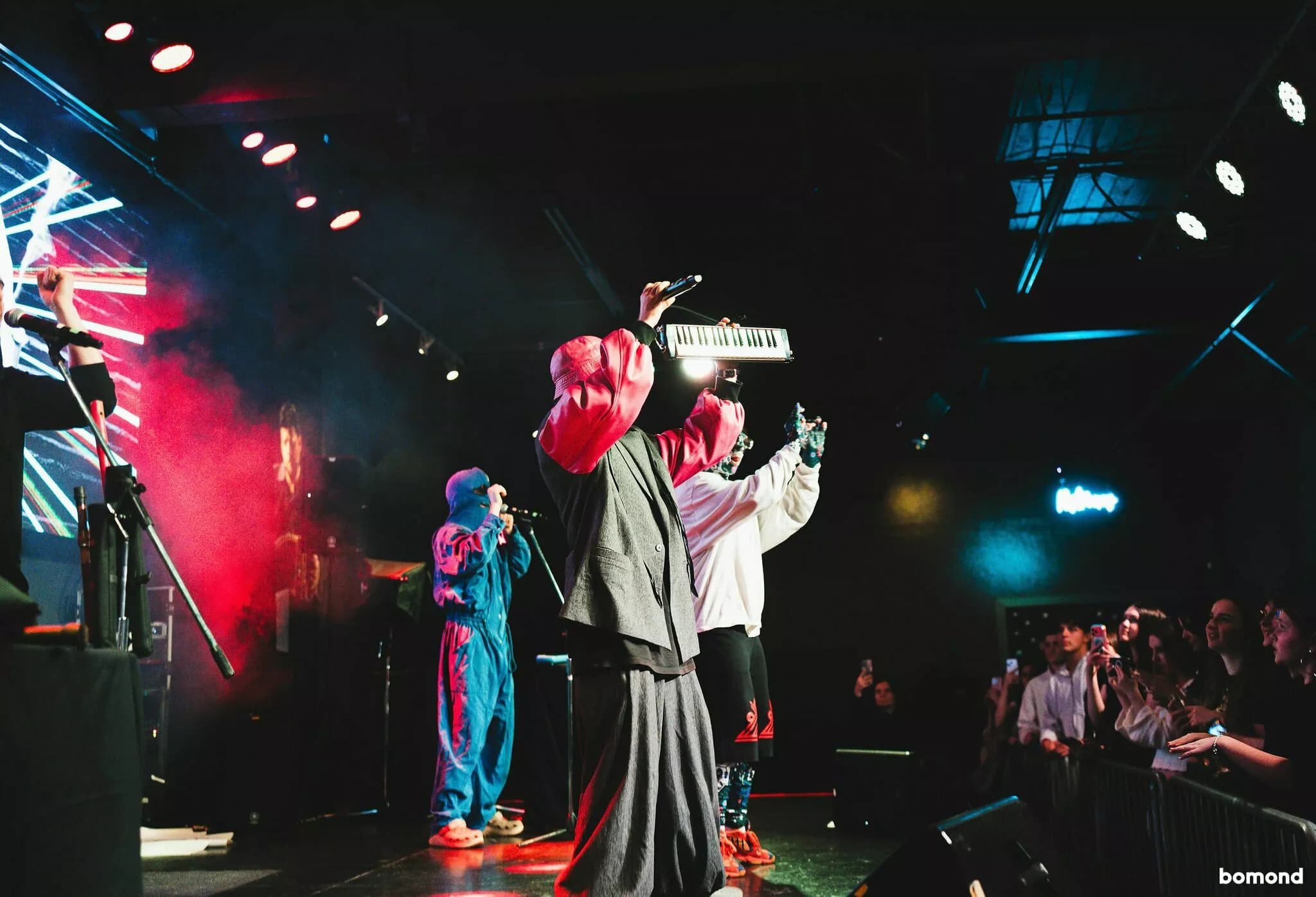 Kalush Orchestra 2026 Seattle