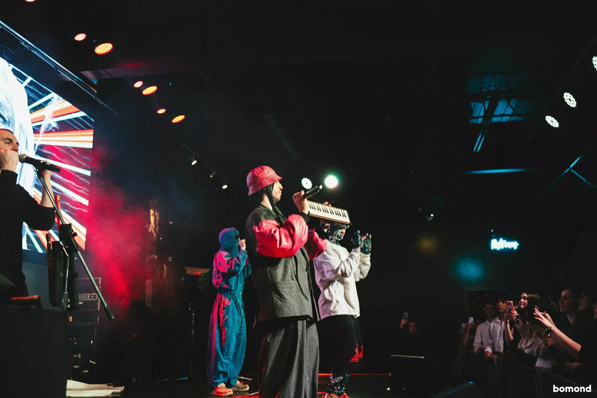 Kalush Orchestra 2026 Seattle
