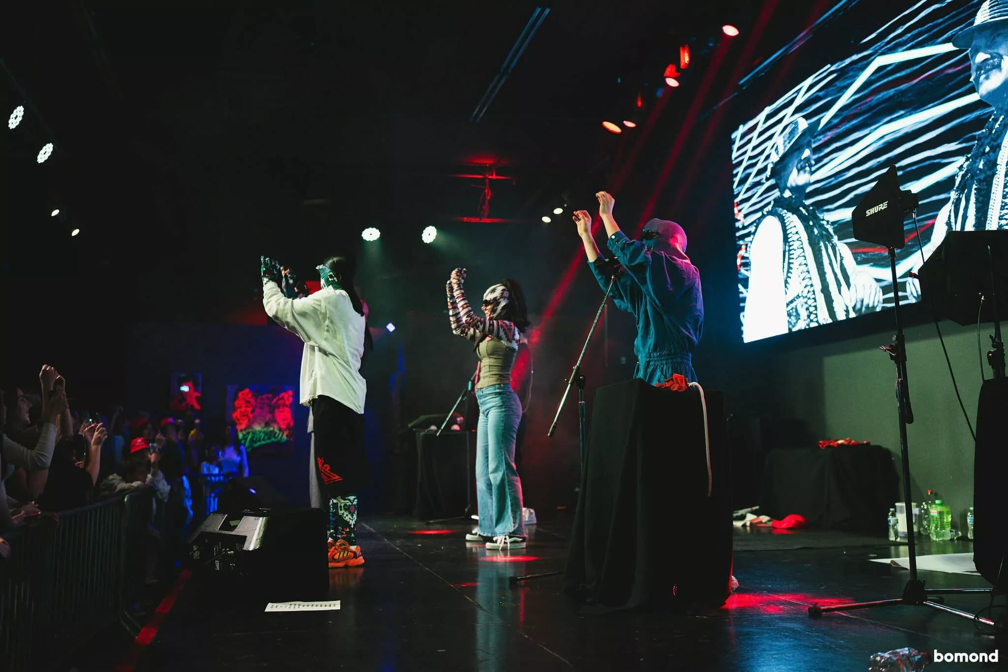 Kalush Orchestra 2026 Seattle