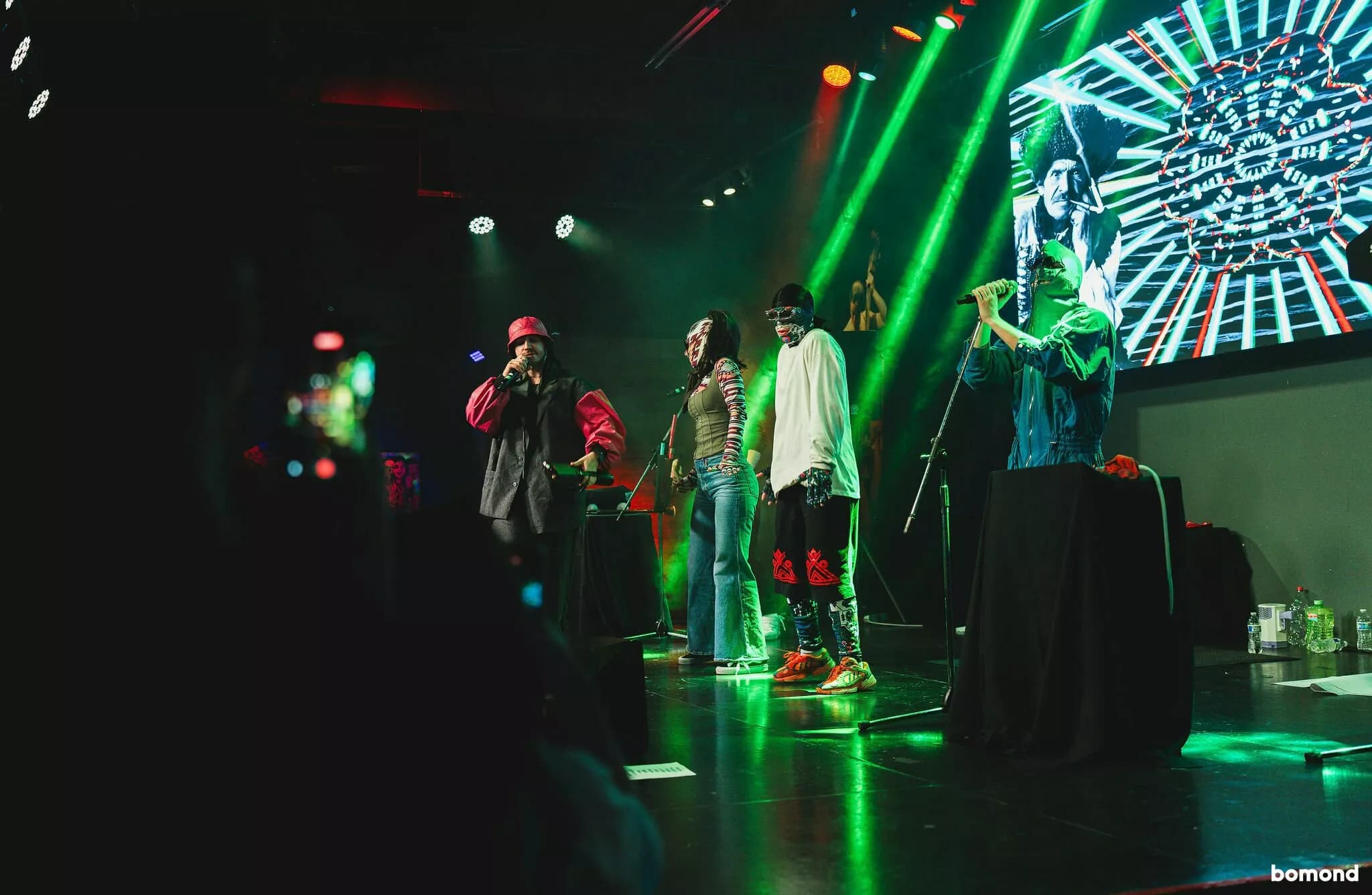 Kalush Orchestra 2026 Seattle
