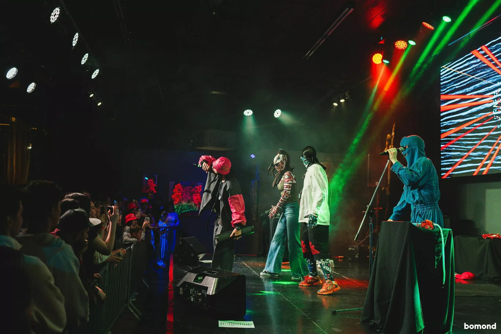 Kalush Orchestra 2026 Seattle