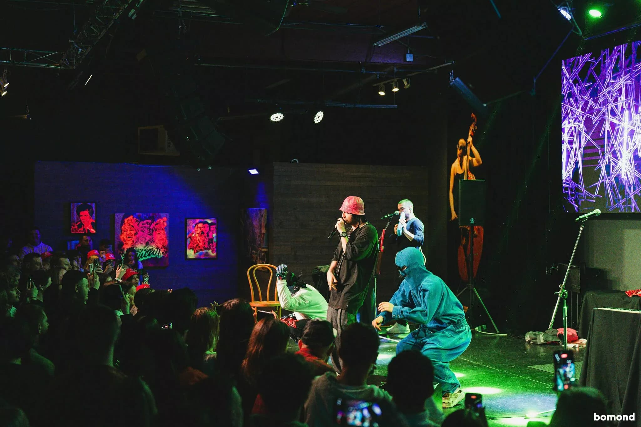 Kalush Orchestra 2026 Seattle