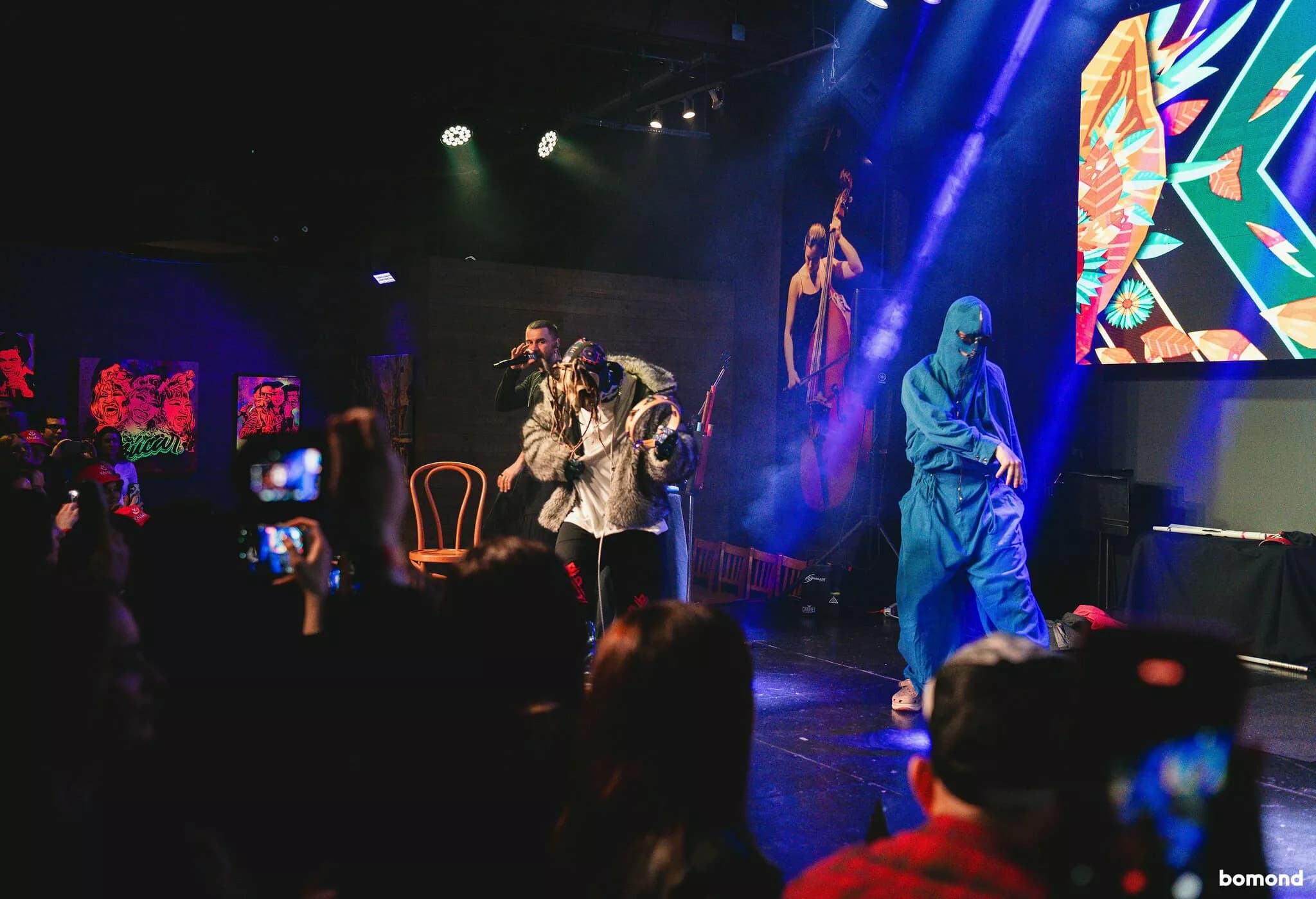 Kalush Orchestra 2026 Seattle