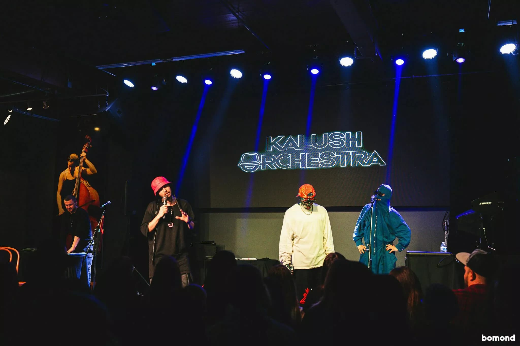 Kalush Orchestra 2026 Seattle