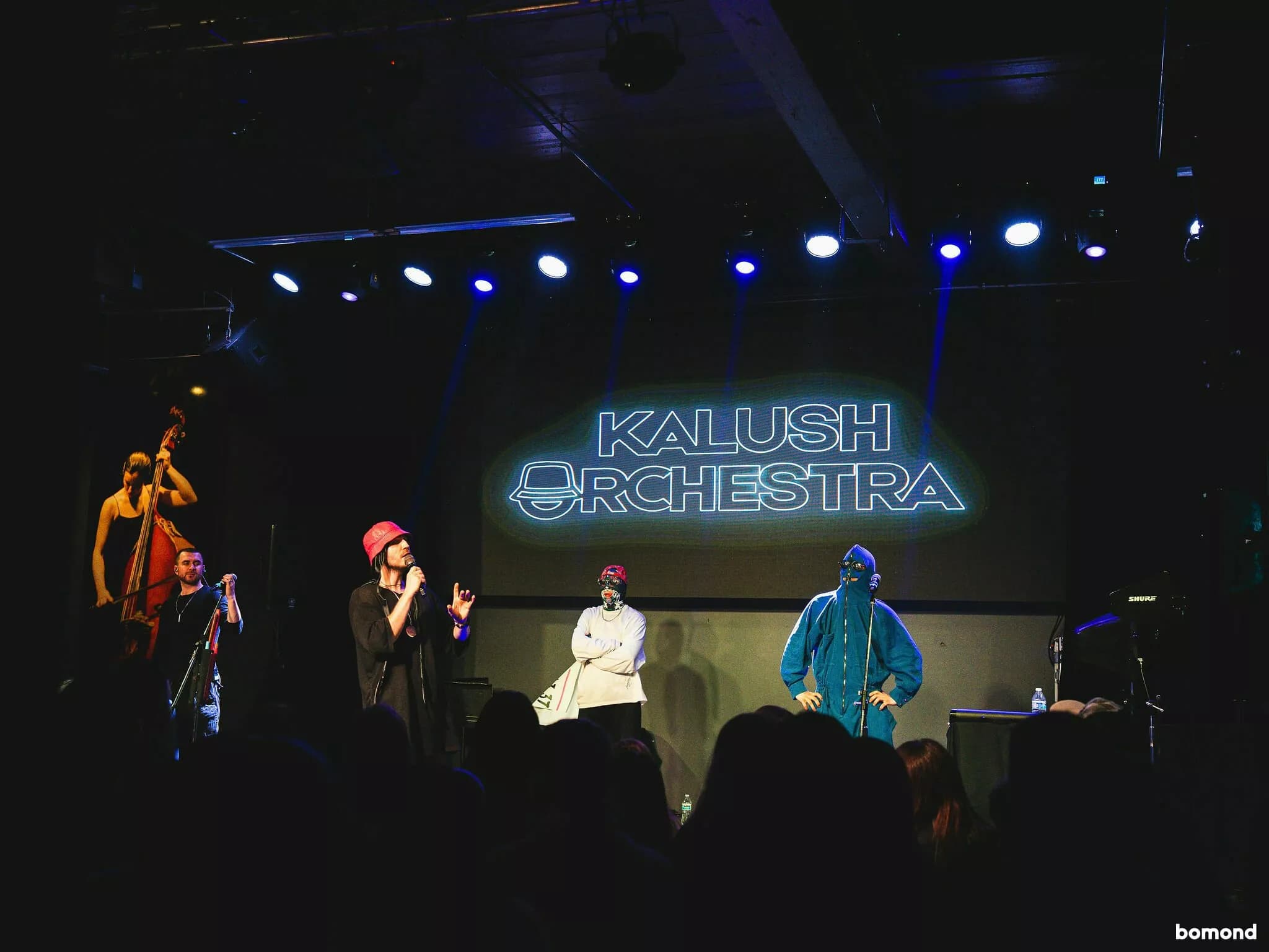 #94 – Kalush Orchestra 2026 Seattle