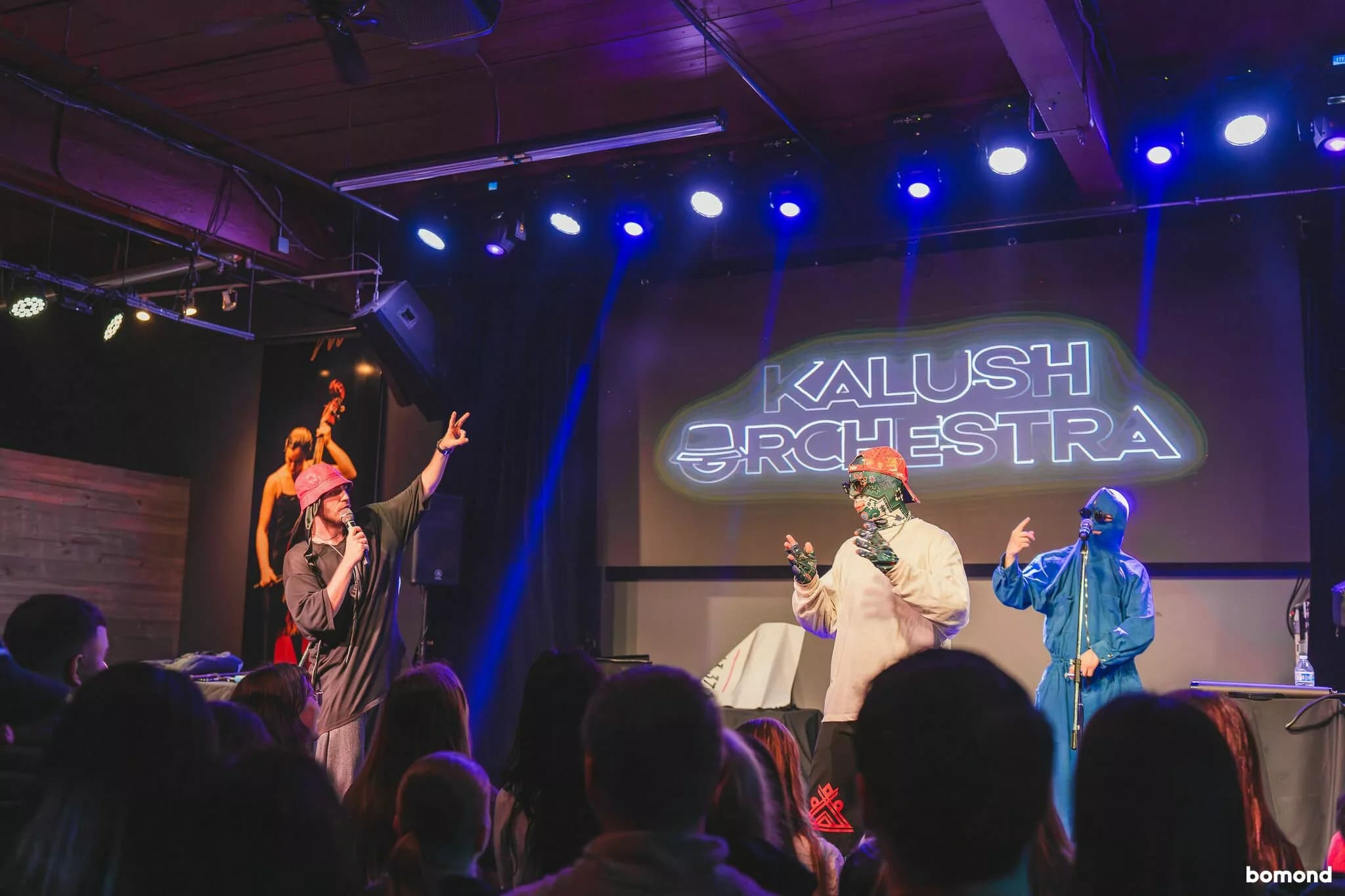 #96 – Kalush Orchestra 2026 Seattle