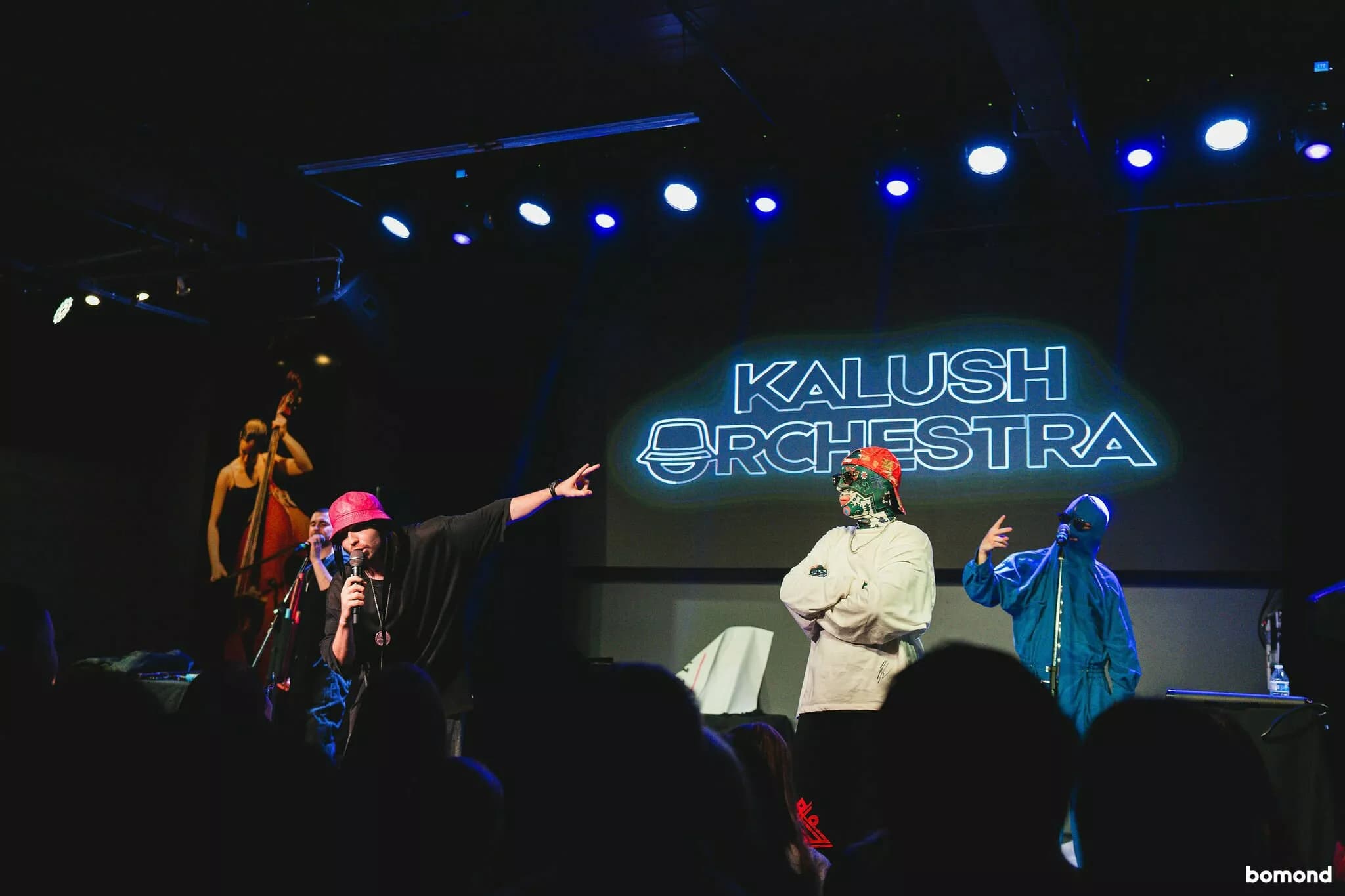 Kalush Orchestra 2026 Seattle