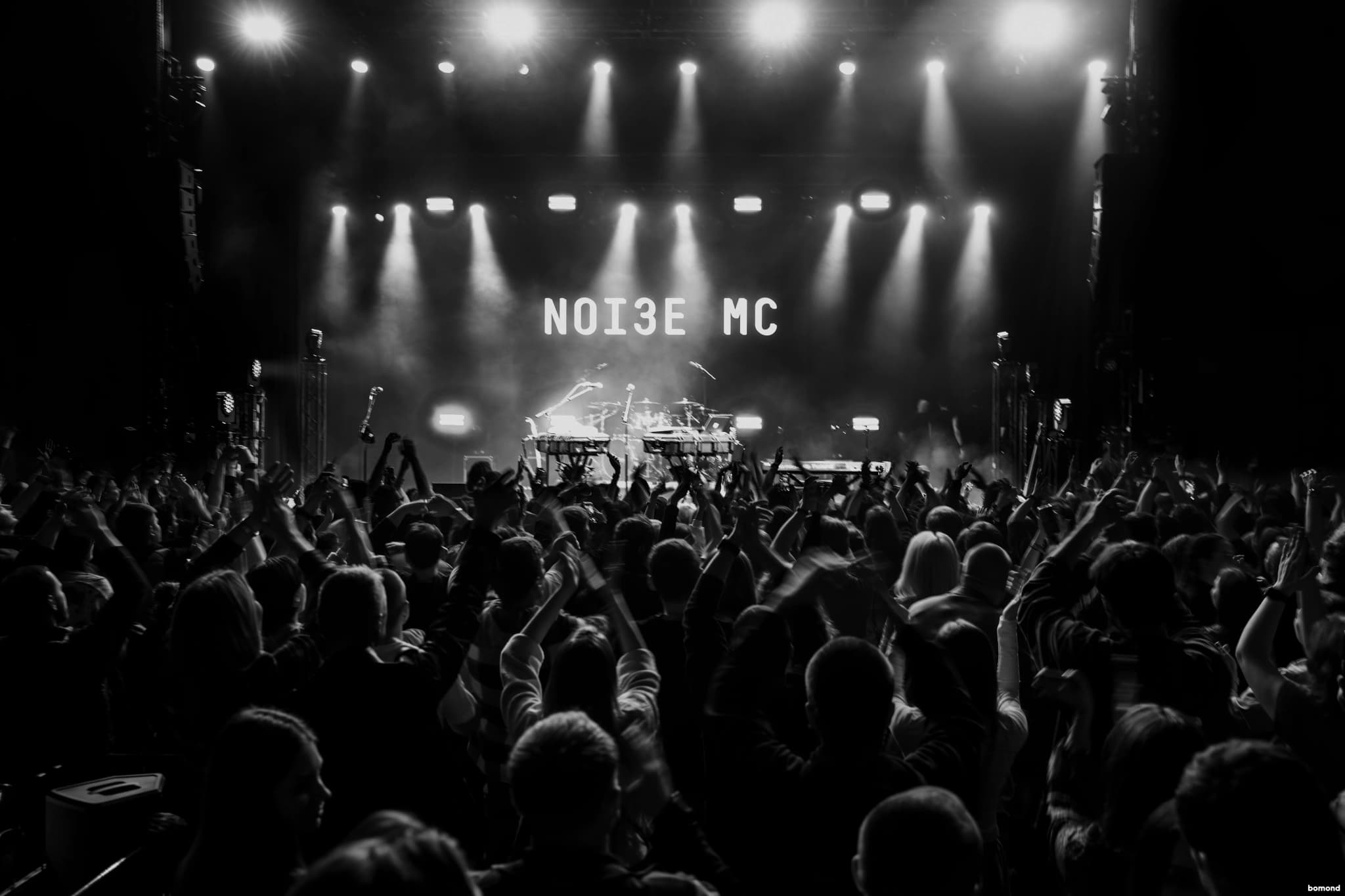 #18 – NOIZE MC 2026 Chicago