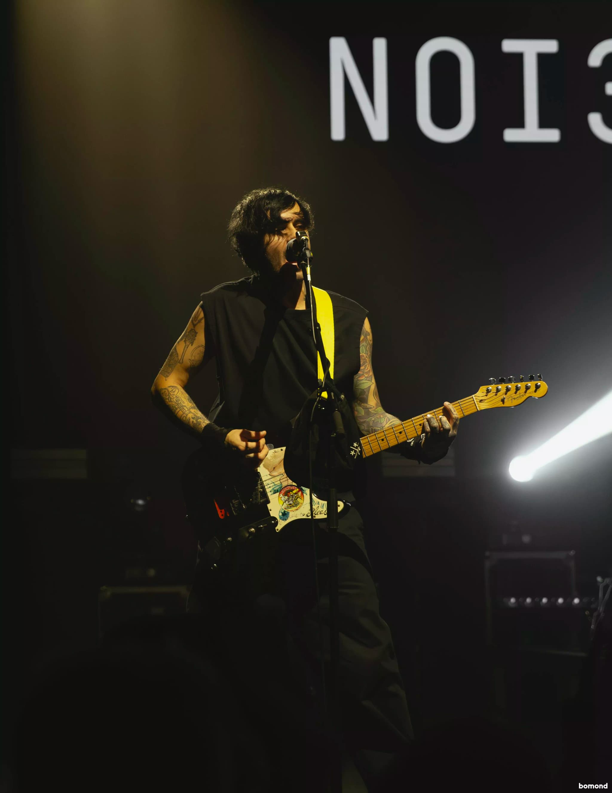 #31 – NOIZE MC 2026 Chicago