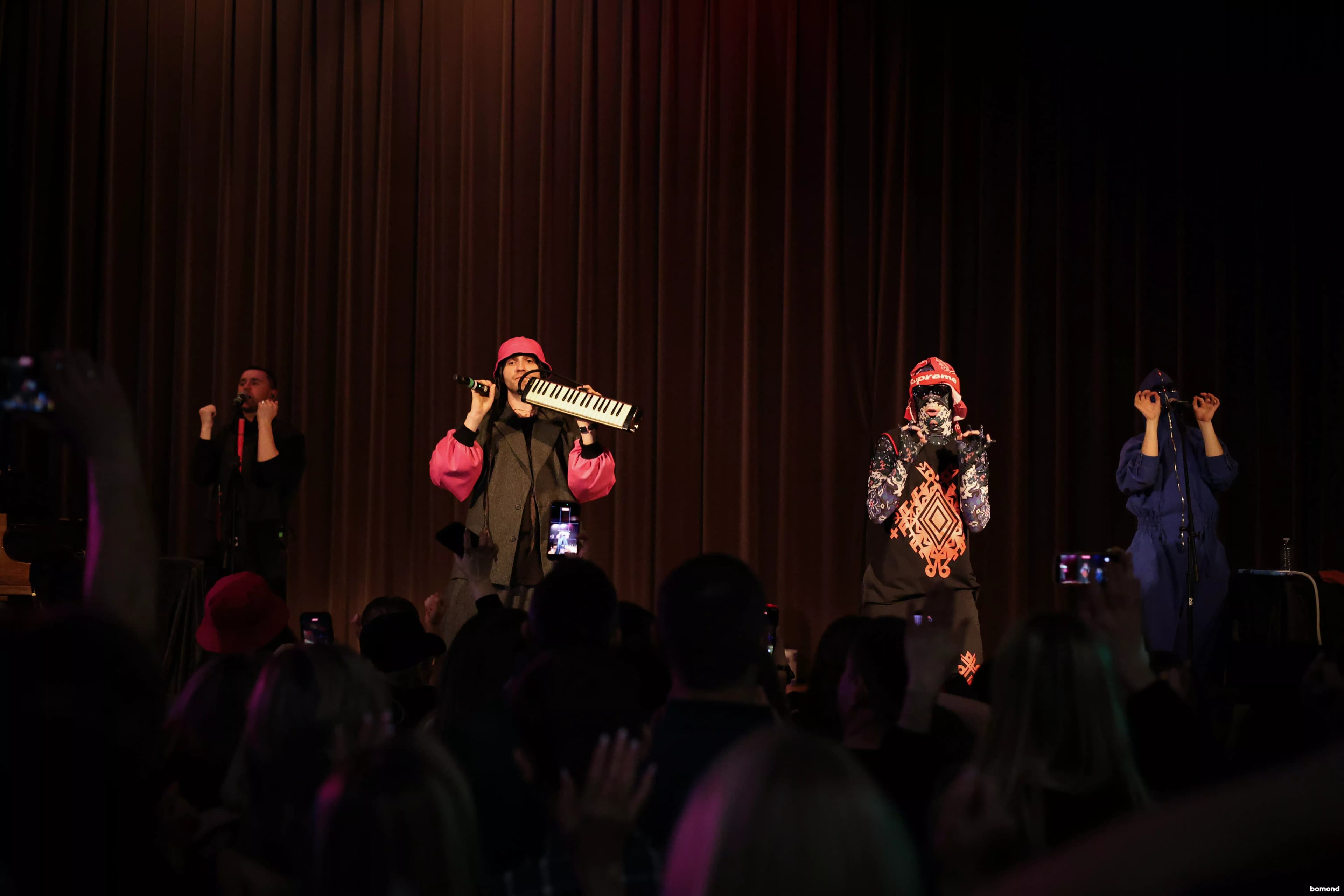 Kalush Orchestra 2026 Edmonton