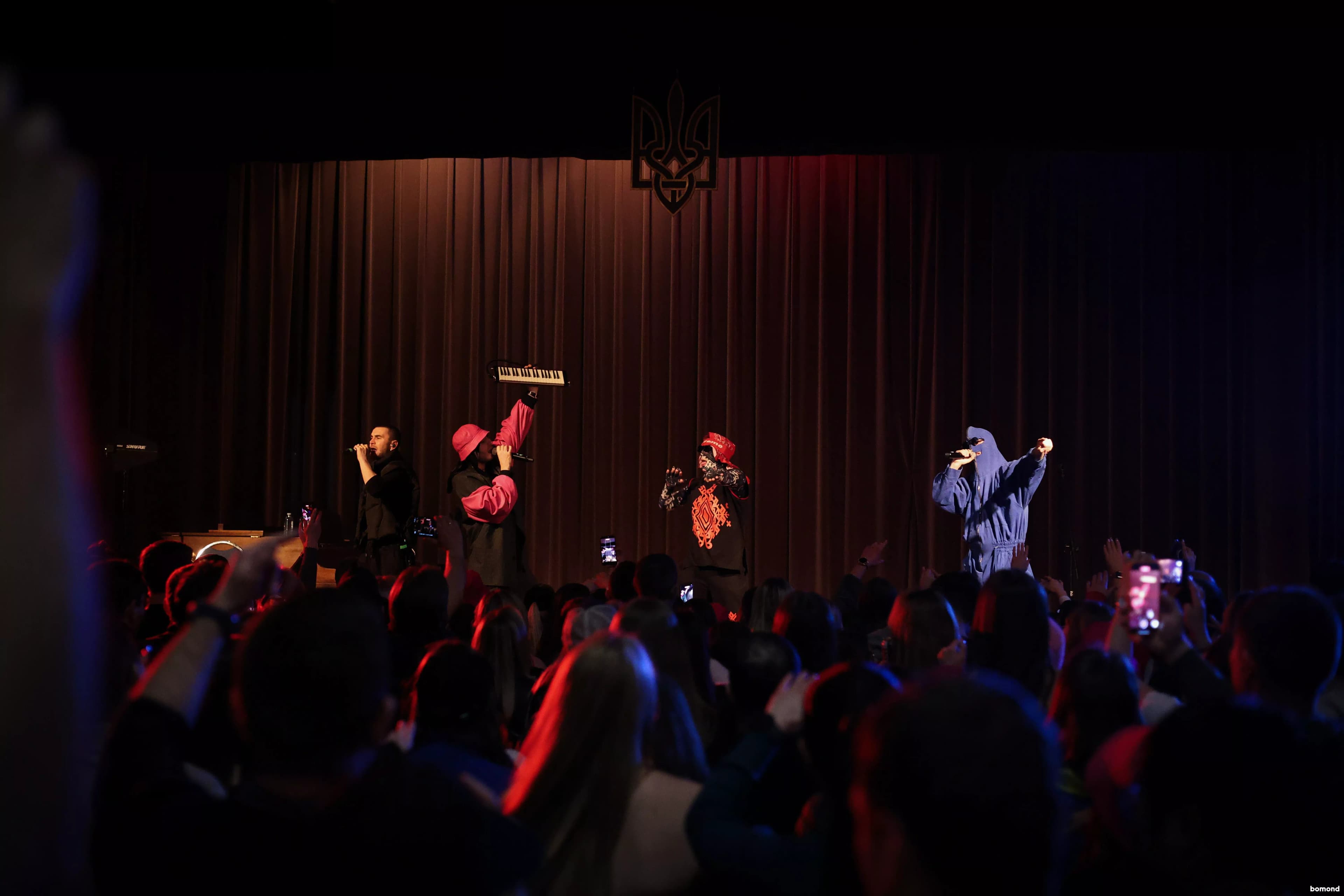 Kalush Orchestra 2026 Edmonton