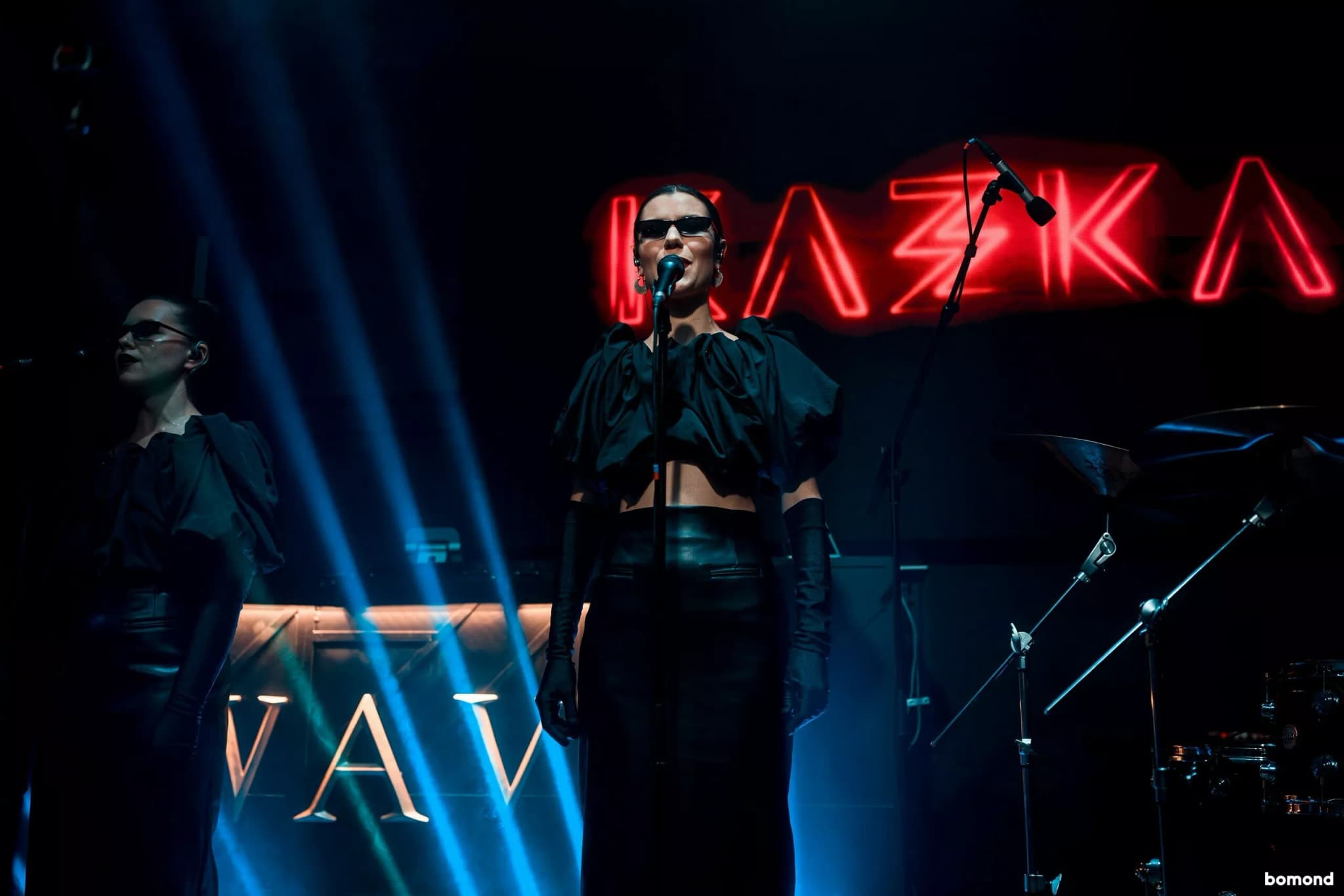 #7 – KAZKA. Razom 2026 Miami
