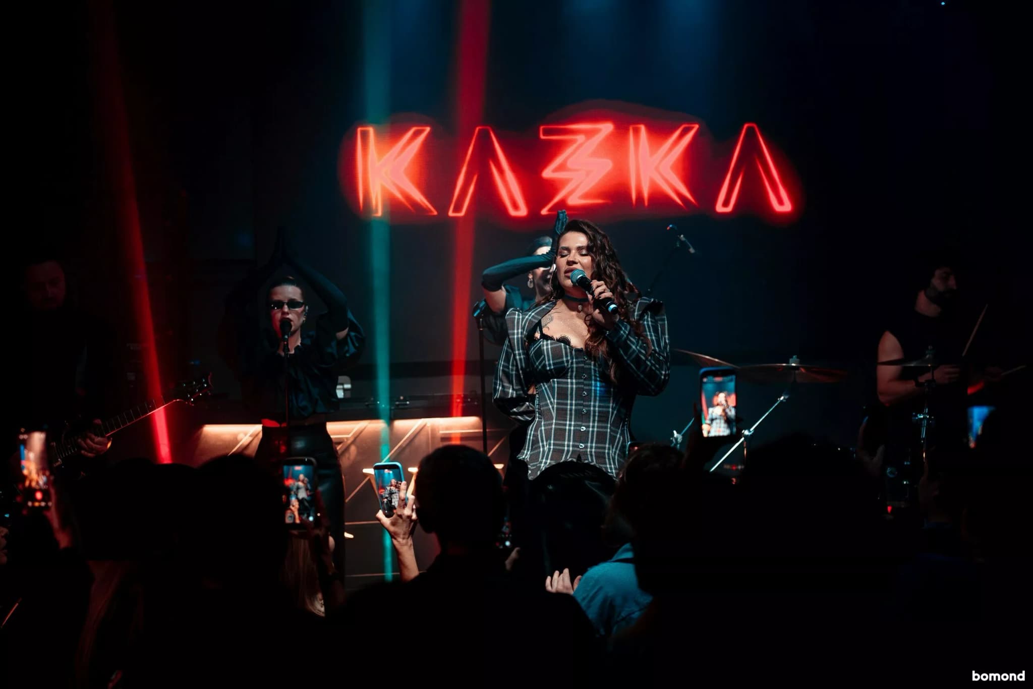 #10 – KAZKA. Razom 2026 Miami