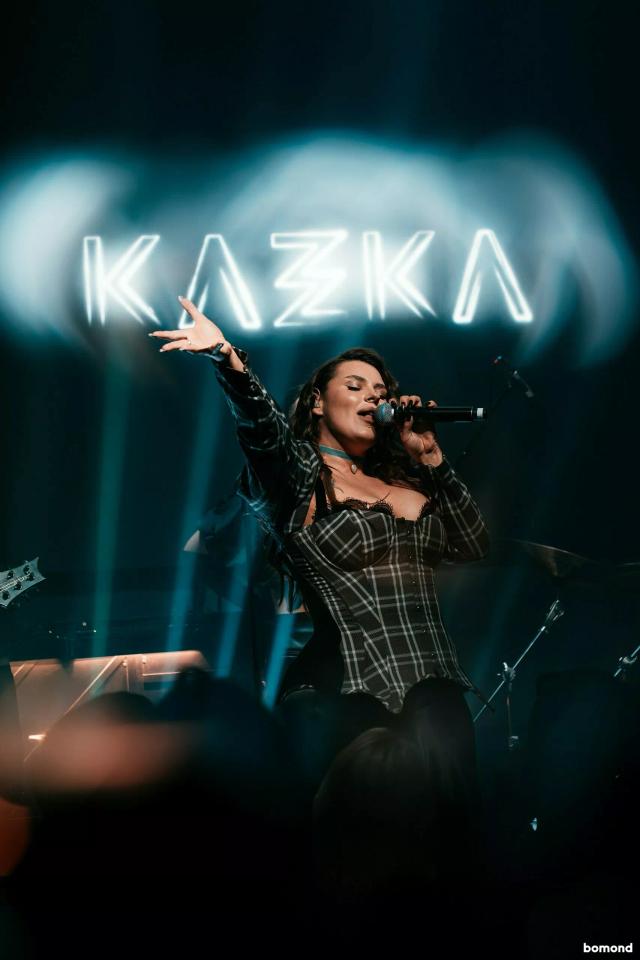 KAZKA. Razom 2026 Miami