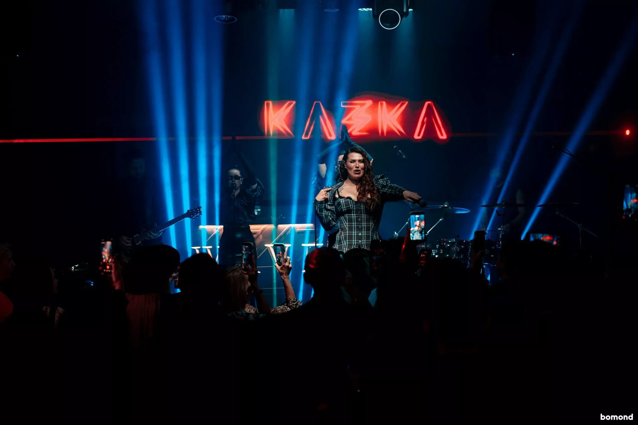 #15 – KAZKA. Razom 2026 Miami