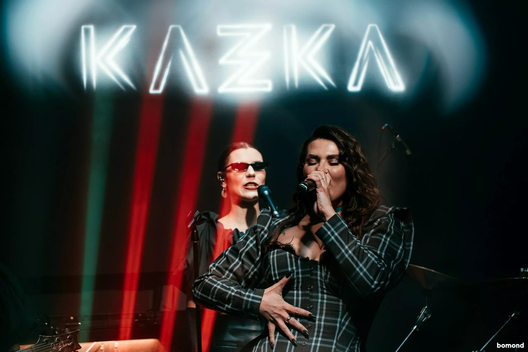 #18 – KAZKA. Razom 2026 Miami
