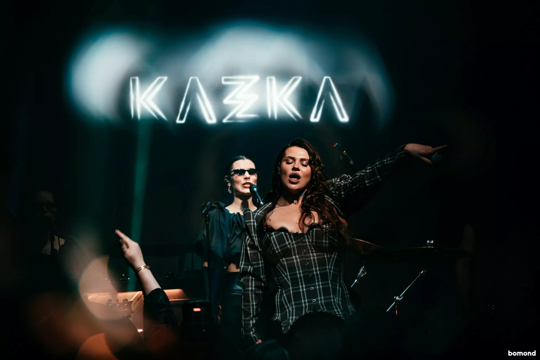 #21 – KAZKA. Razom 2026 Miami