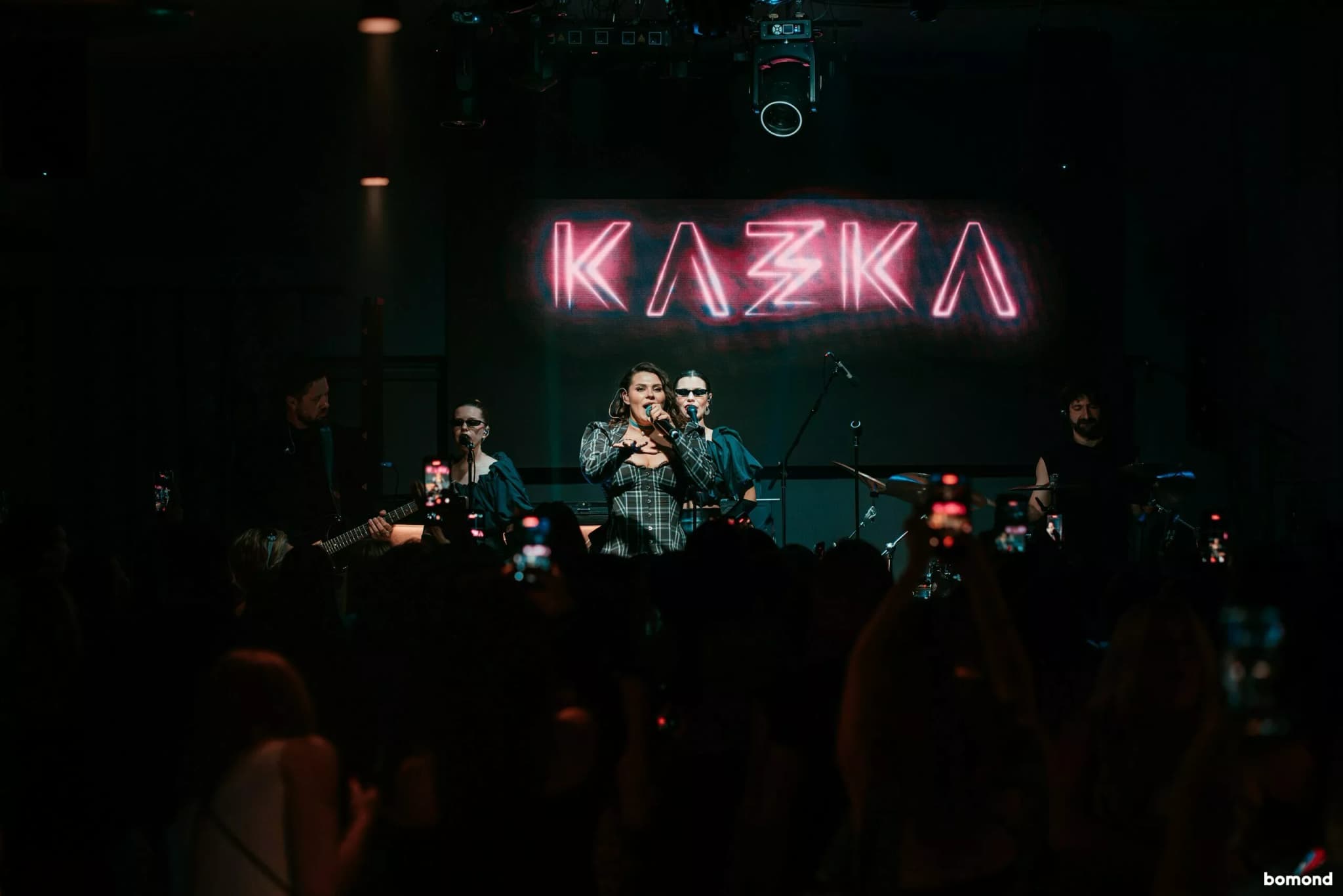 #32 – KAZKA. Razom 2026 Miami