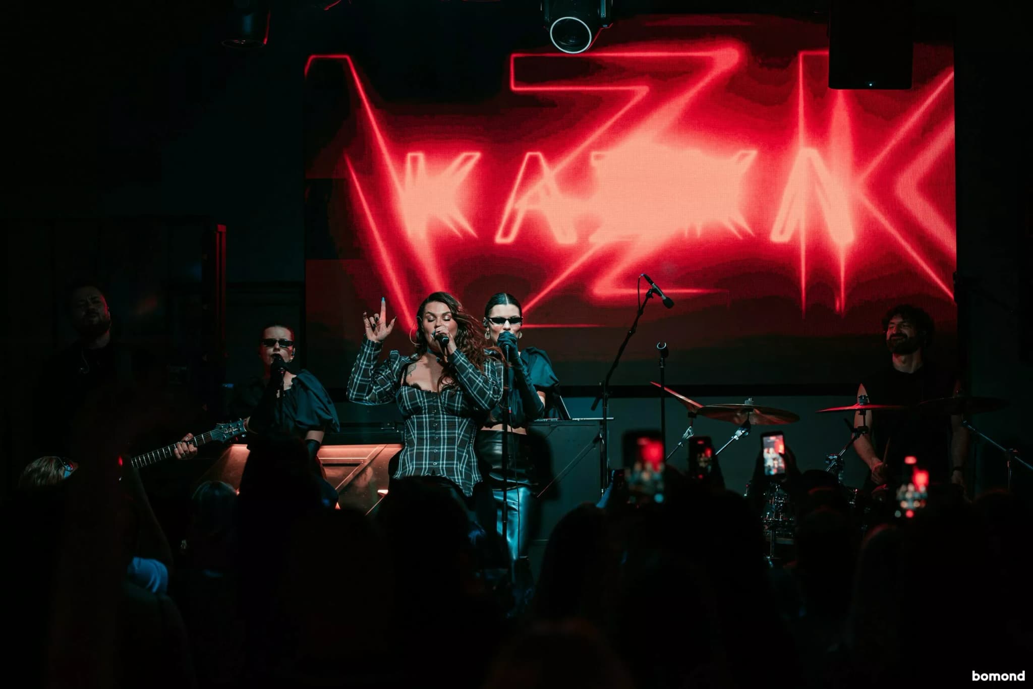 #38 – KAZKA. Razom 2026 Miami