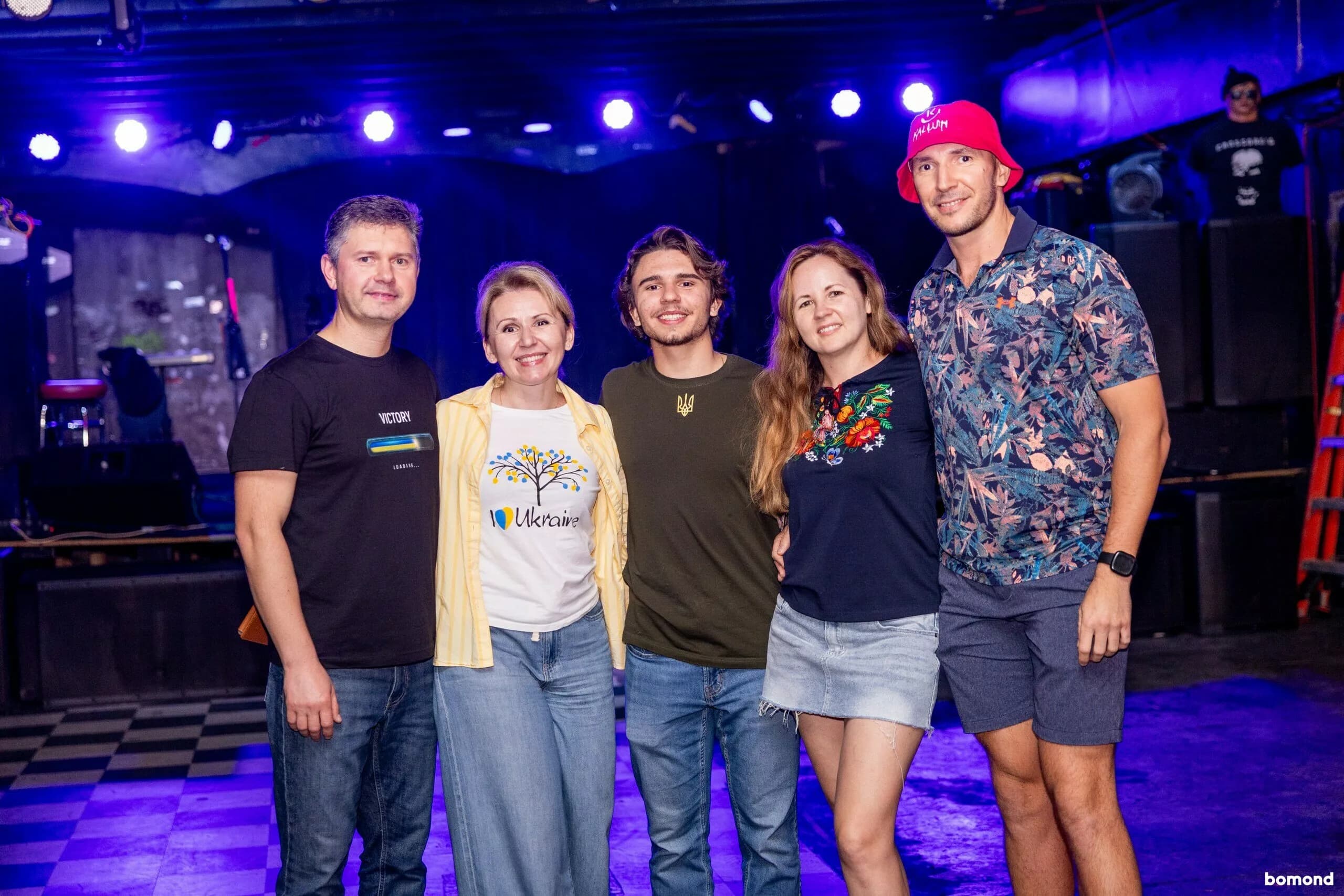 Kalush Orchestra 2026 Tampa
