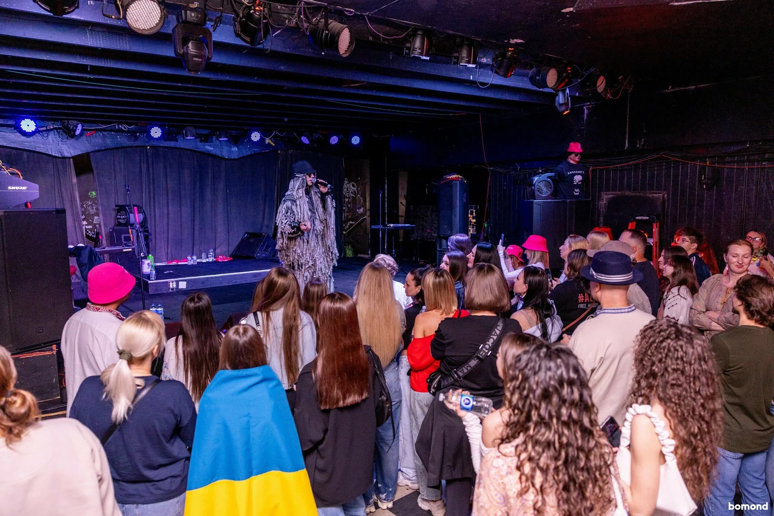 Kalush Orchestra 2026 Tampa