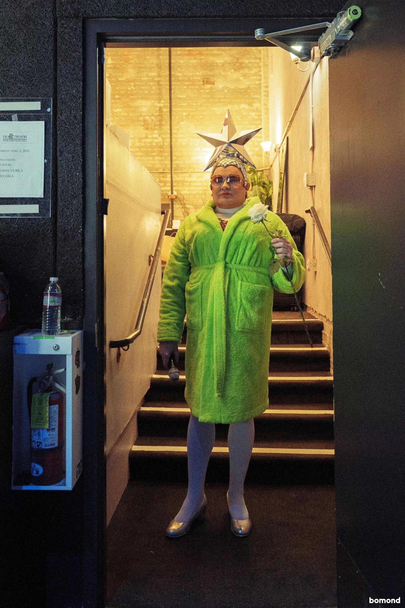 #1 – VERKA SERDUCHKA & BAND 2026 - San Francisco