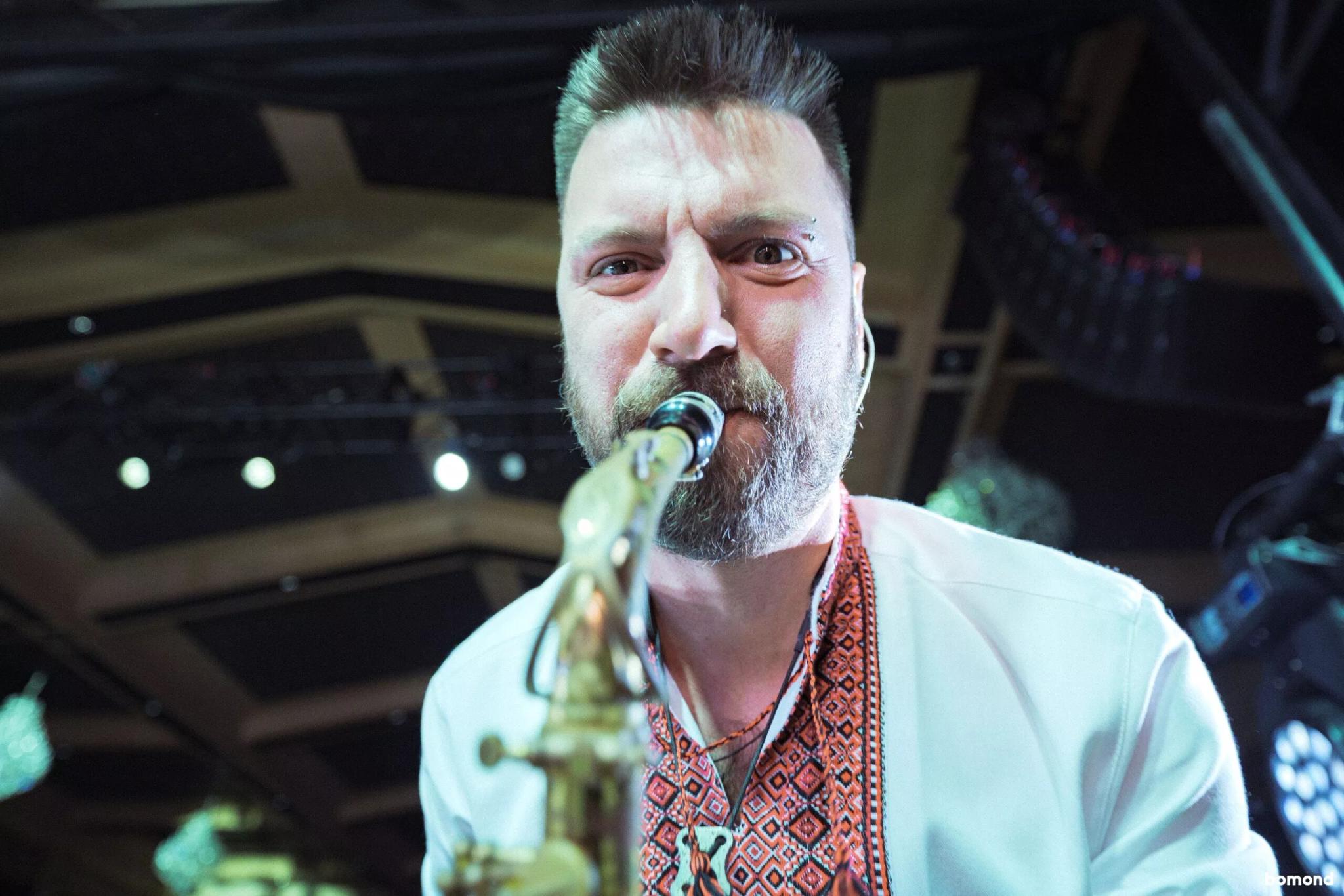#4 – VERKA SERDUCHKA & BAND 2026 - San Francisco