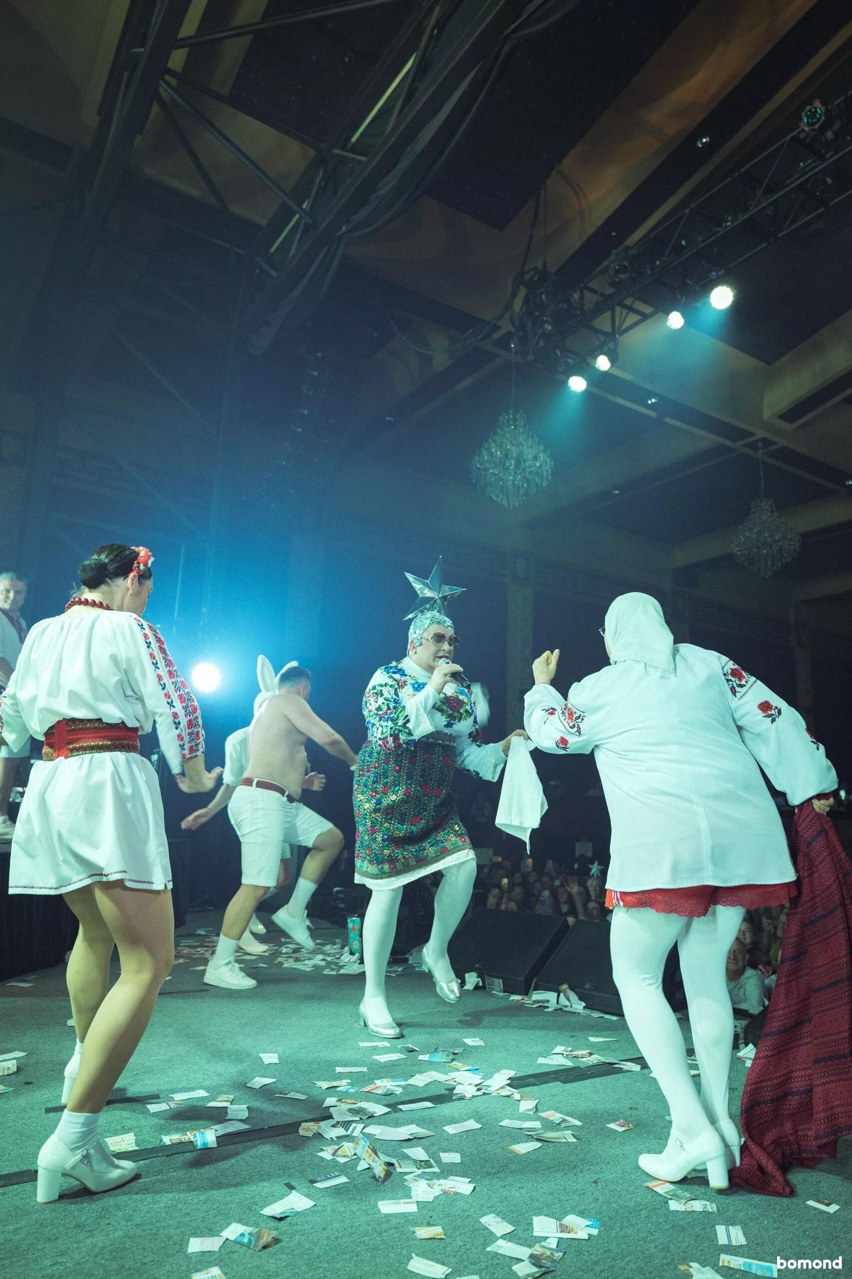 #15 – VERKA SERDUCHKA & BAND 2026 - San Francisco