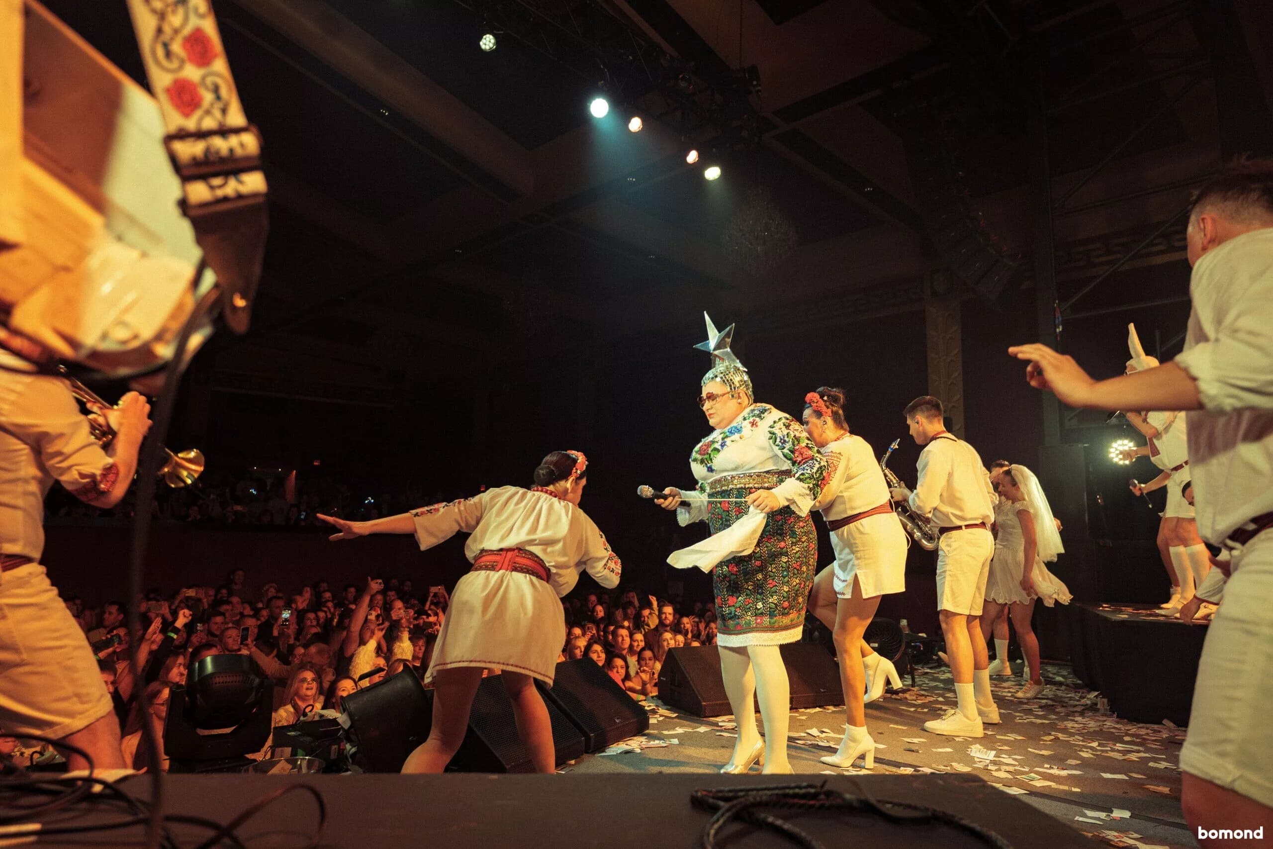 VERKA SERDUCHKA & BAND 2026 - San Francisco