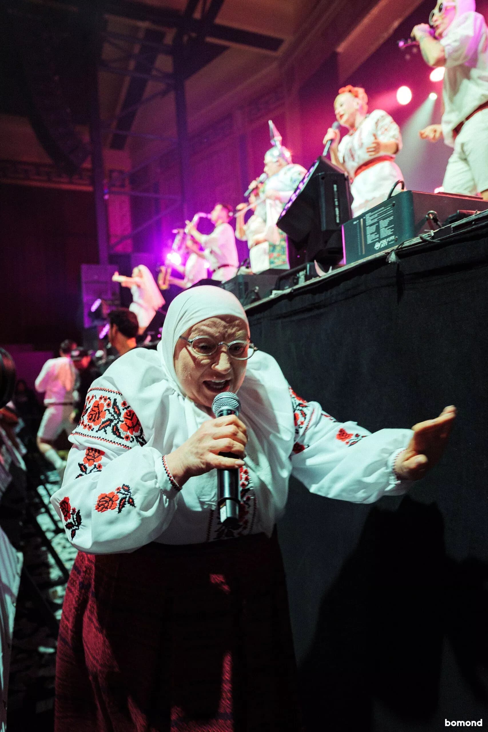 VERKA SERDUCHKA & BAND 2026 - San Francisco