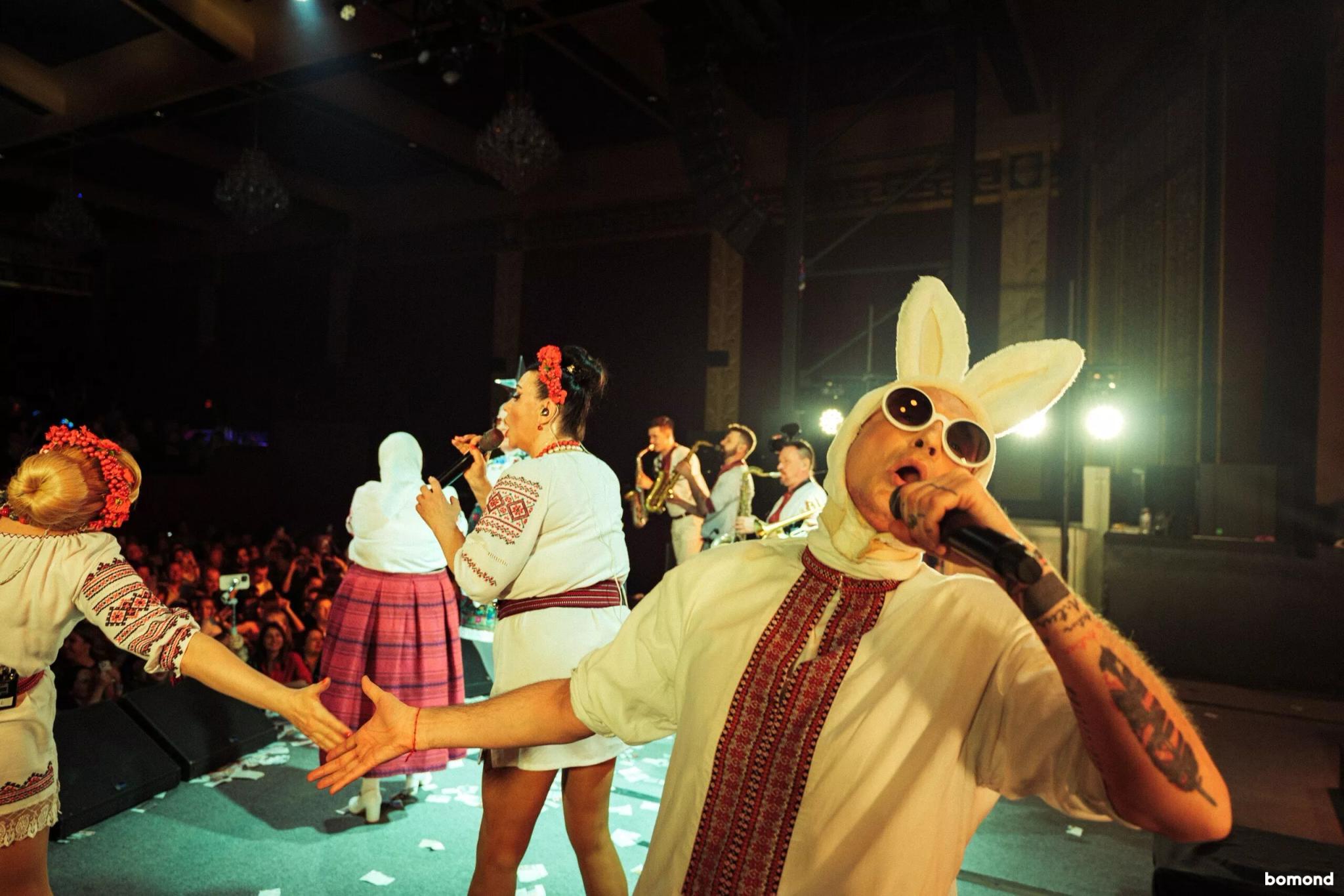 #21 – VERKA SERDUCHKA & BAND 2026 - San Francisco