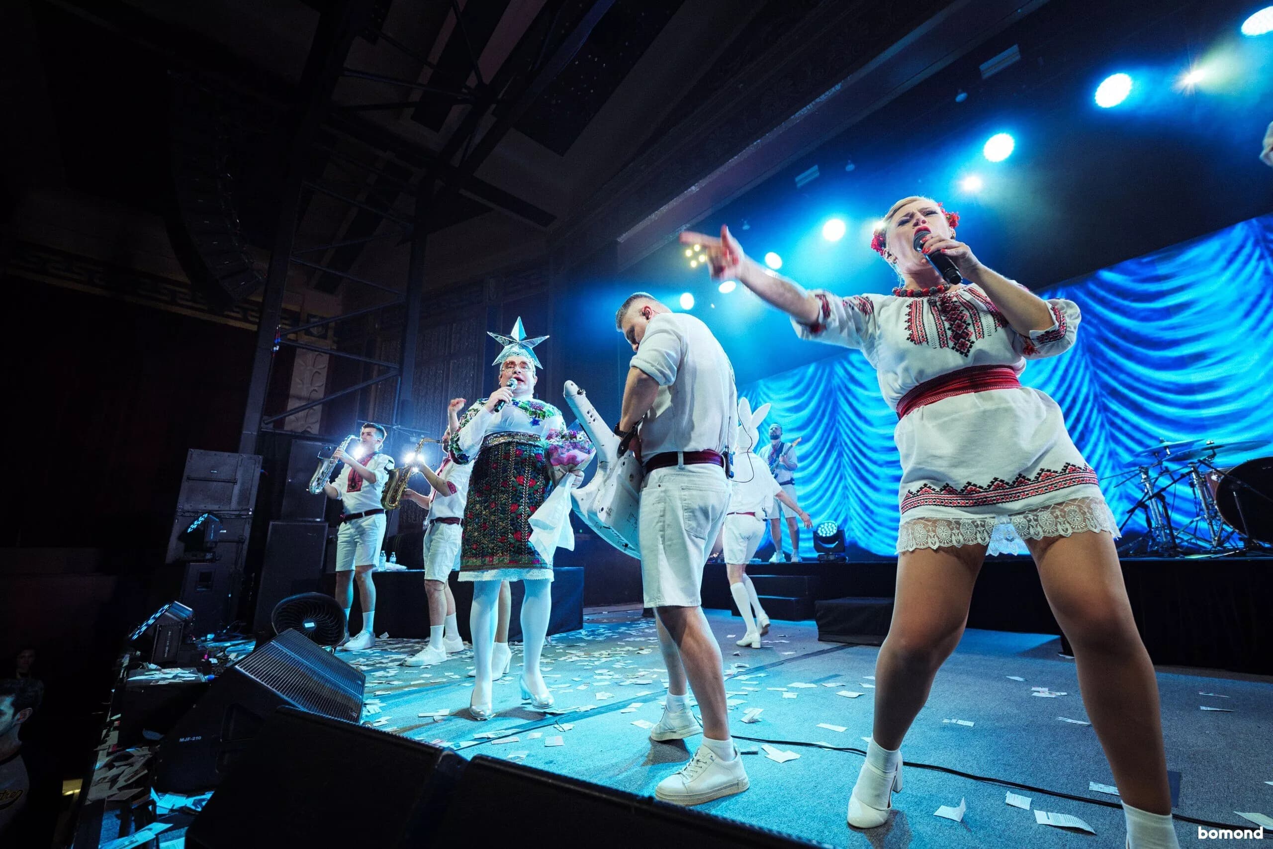 VERKA SERDUCHKA & BAND 2026 - San Francisco