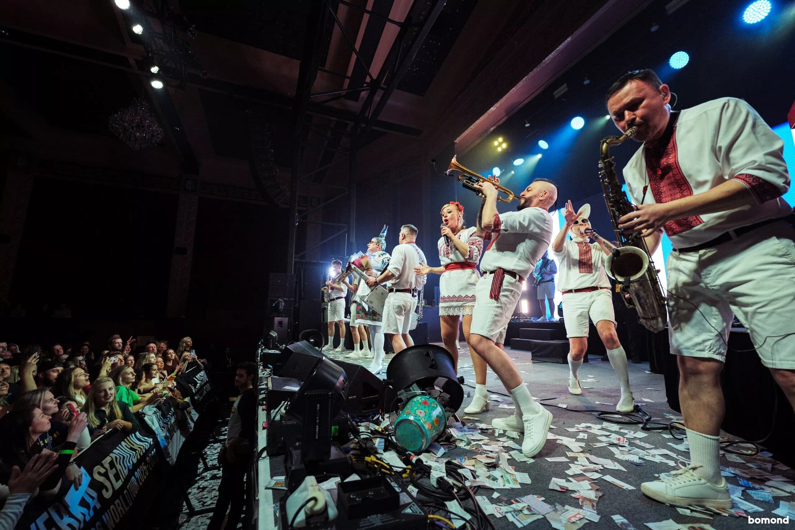 VERKA SERDUCHKA & BAND 2026 - San Francisco
