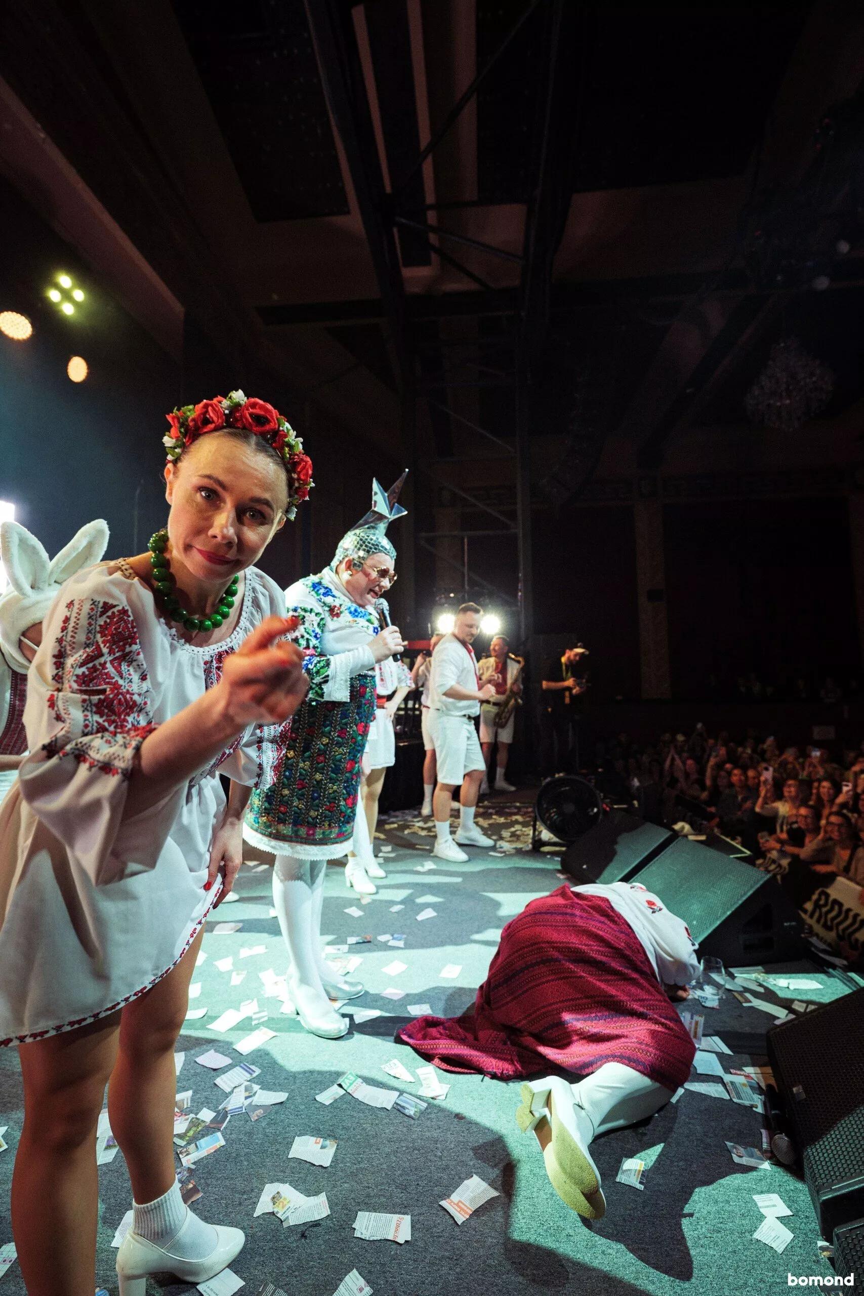 #32 – VERKA SERDUCHKA & BAND 2026 - San Francisco