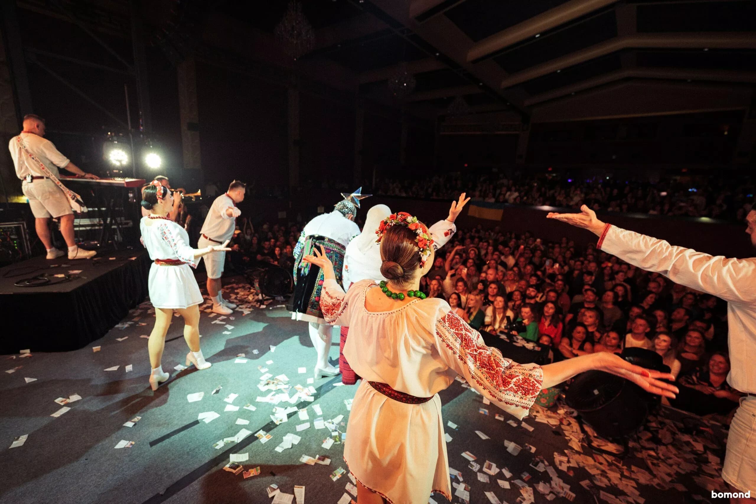VERKA SERDUCHKA & BAND 2026 - San Francisco