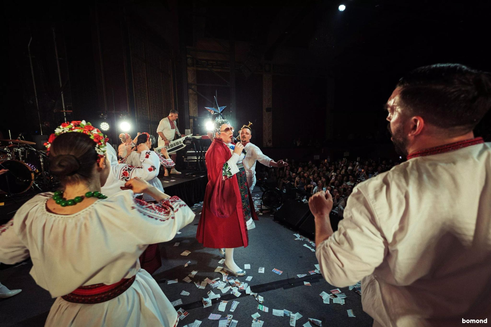 #34 – VERKA SERDUCHKA & BAND 2026 - San Francisco