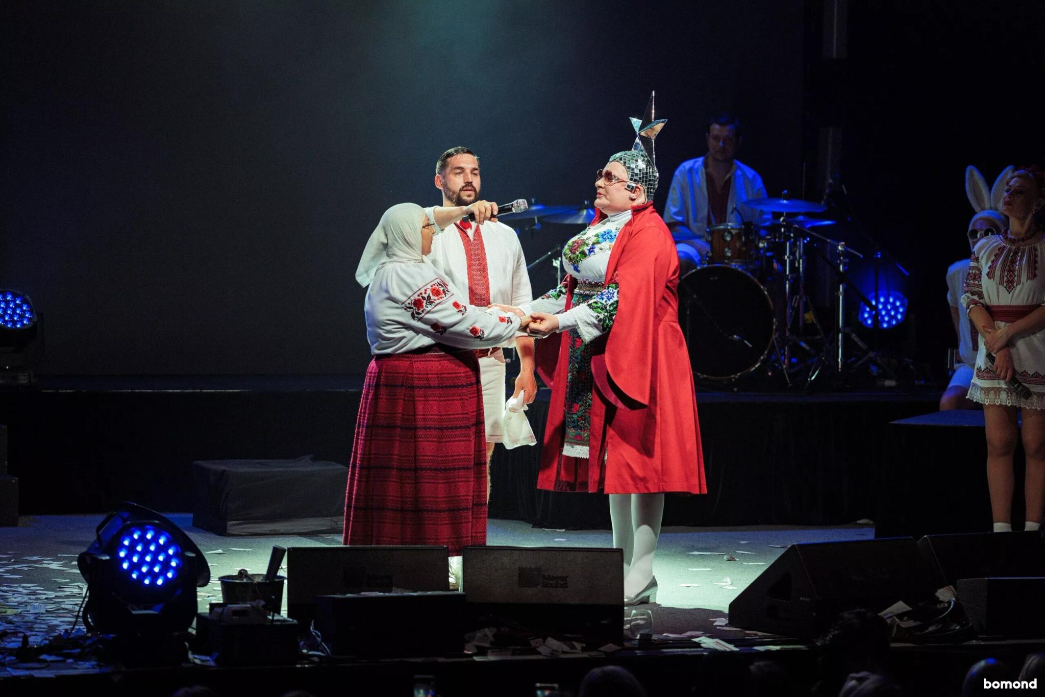 #36 – VERKA SERDUCHKA & BAND 2026 - San Francisco