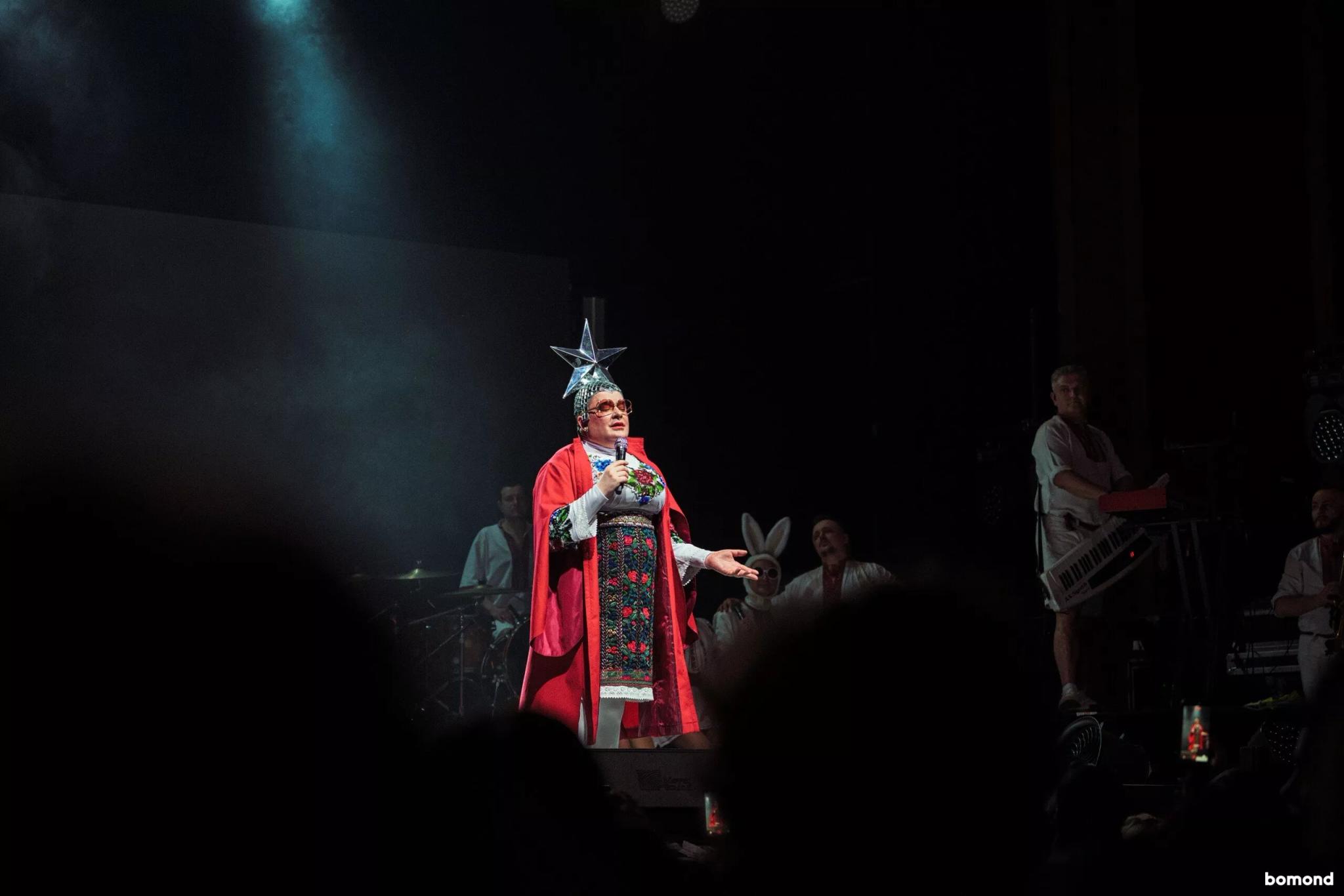 #38 – VERKA SERDUCHKA & BAND 2026 - San Francisco