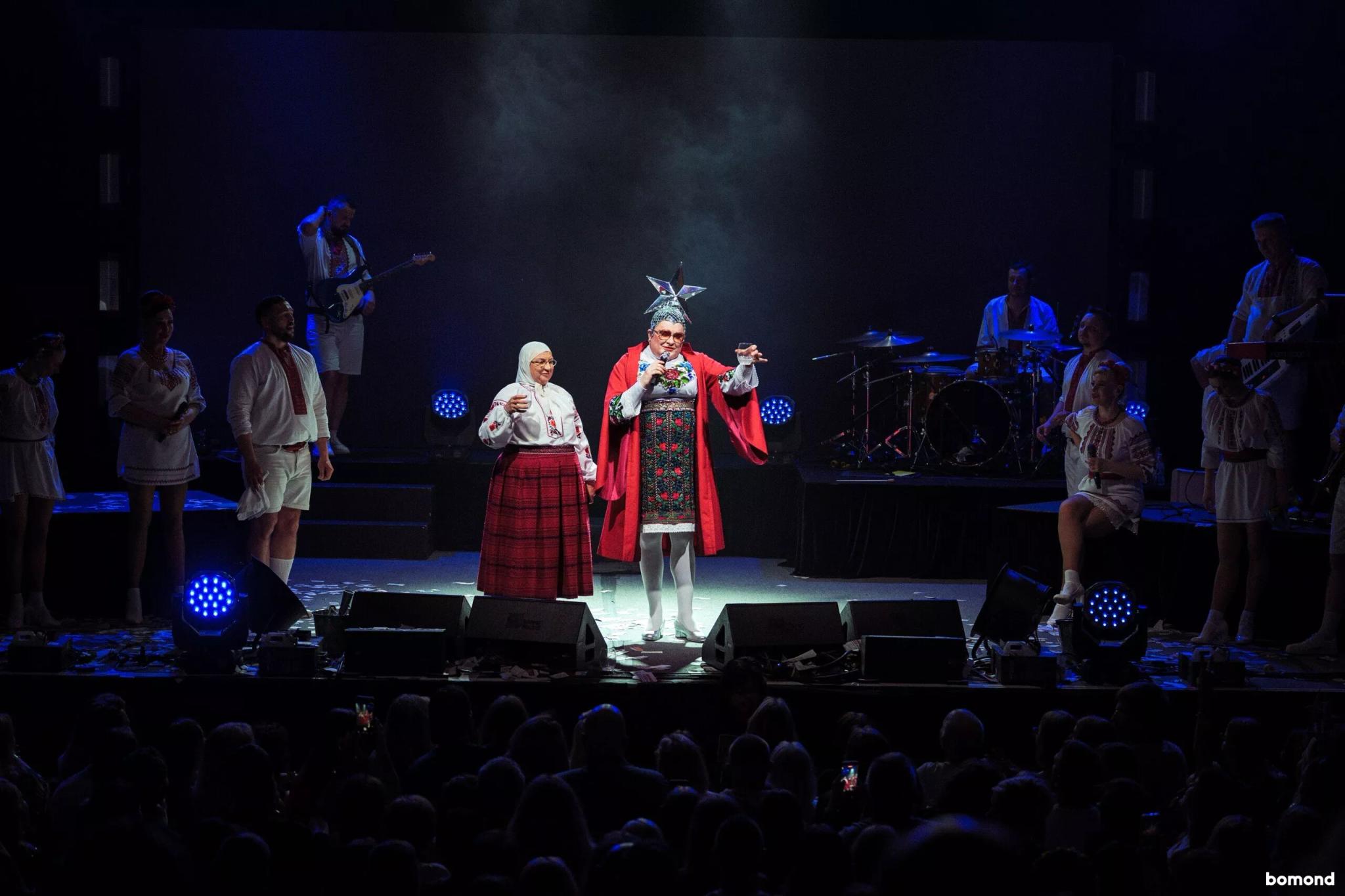 #39 – VERKA SERDUCHKA & BAND 2026 - San Francisco