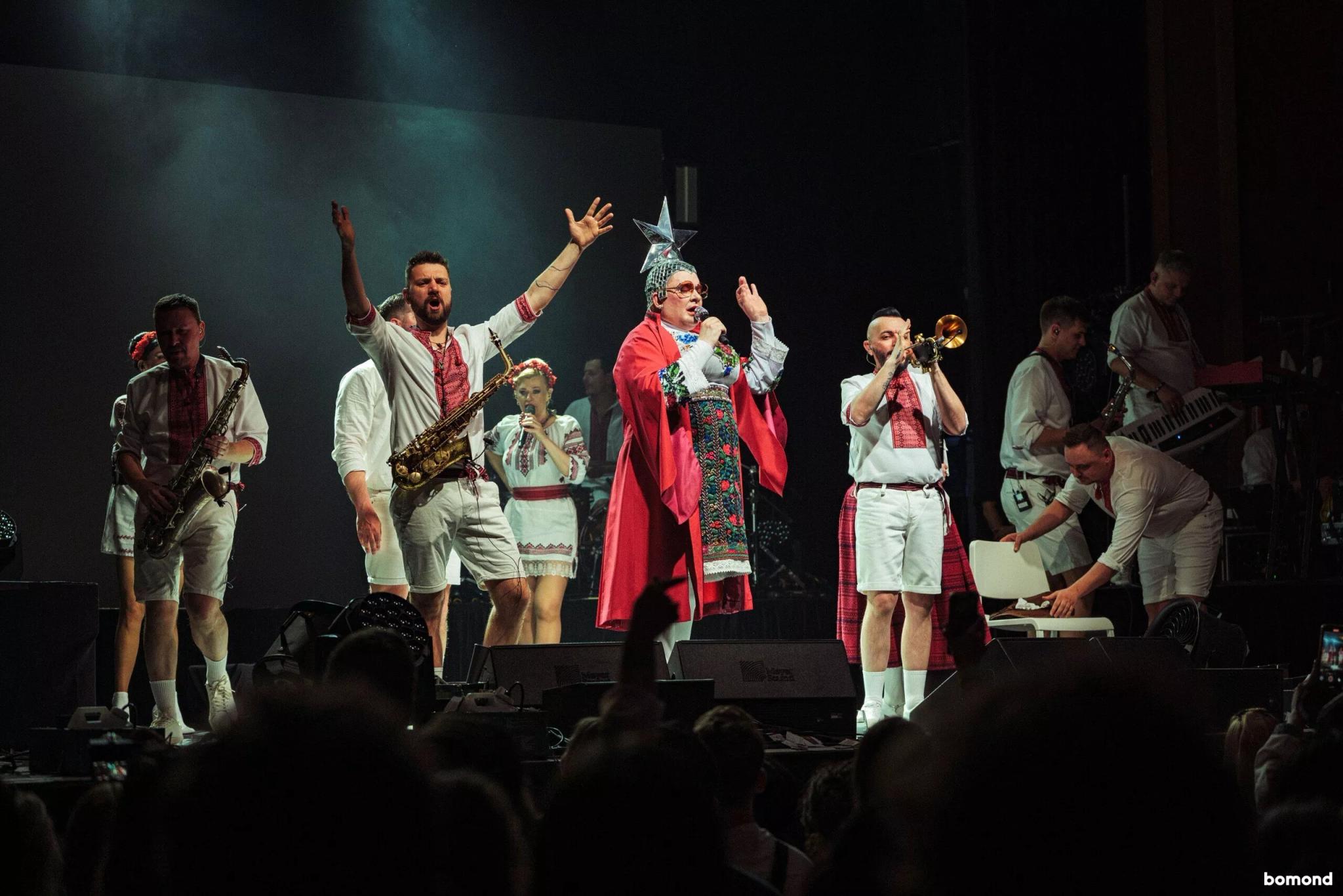 #40 – VERKA SERDUCHKA & BAND 2026 - San Francisco