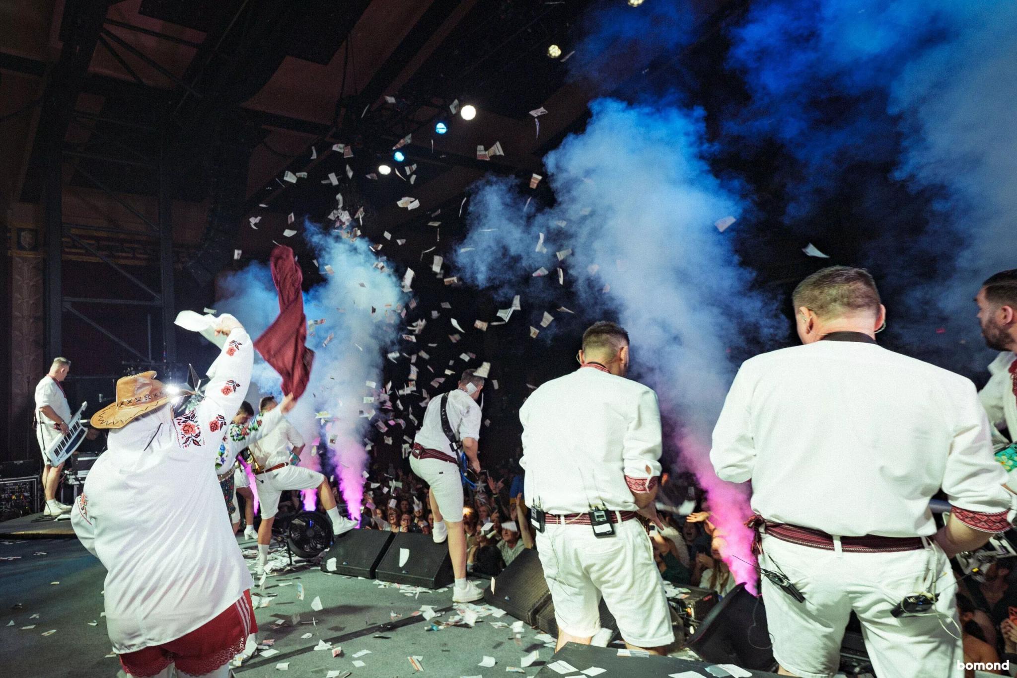 #44 – VERKA SERDUCHKA & BAND 2026 - San Francisco