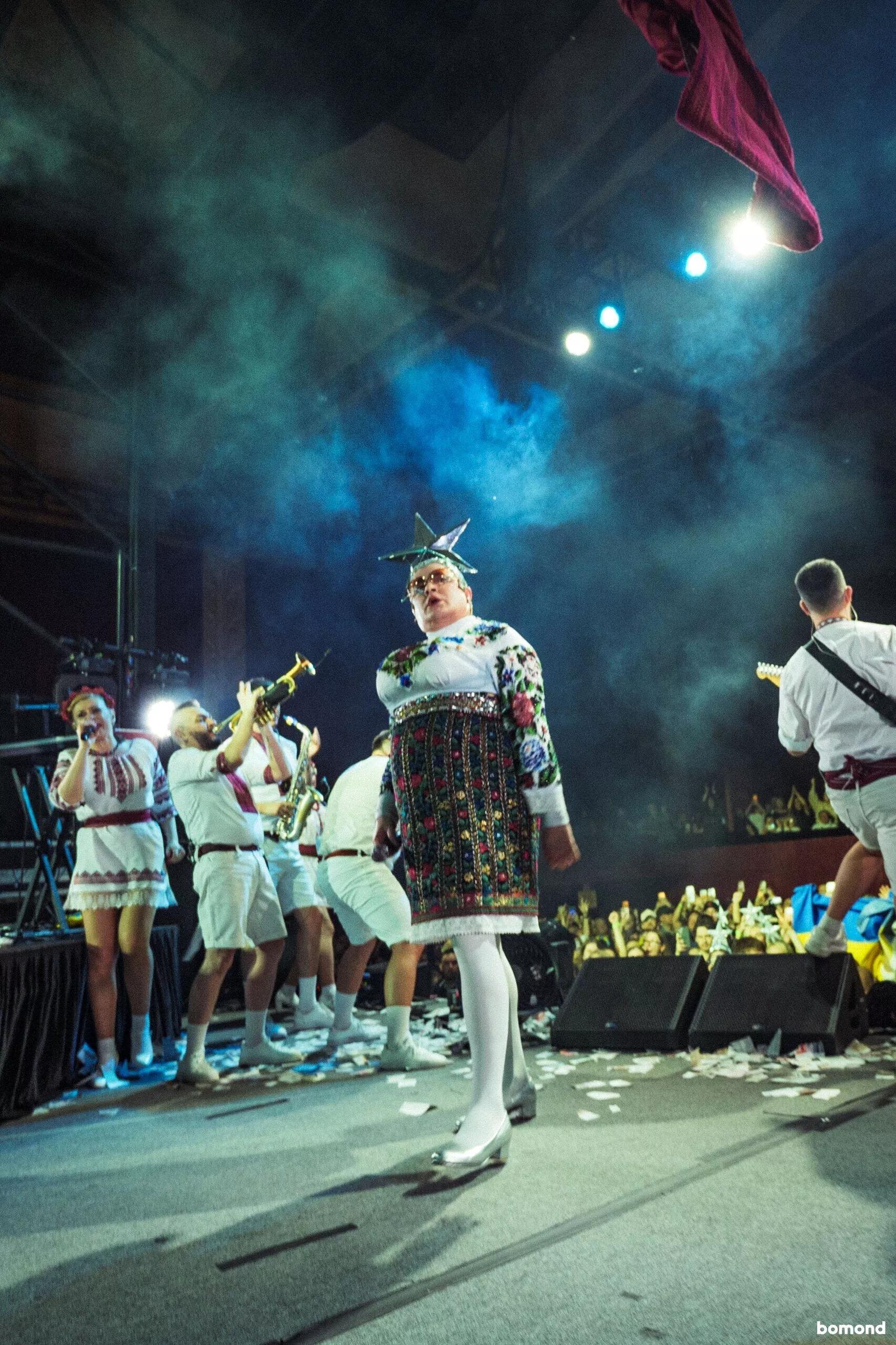 #45 – VERKA SERDUCHKA & BAND 2026 - San Francisco