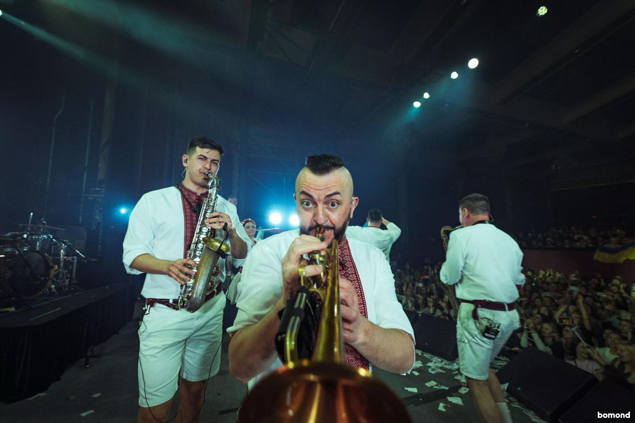 #48 – VERKA SERDUCHKA & BAND 2026 - San Francisco