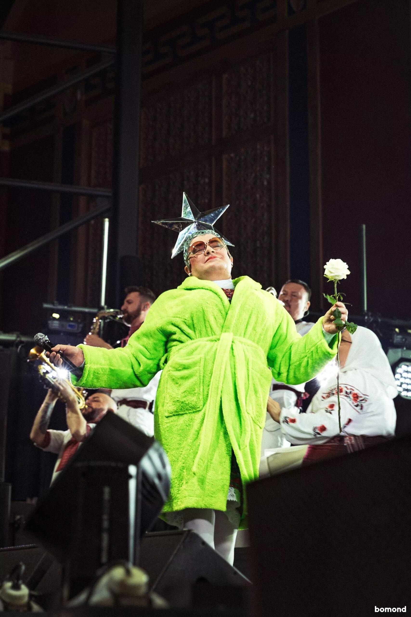 #61 – VERKA SERDUCHKA & BAND 2026 - San Francisco