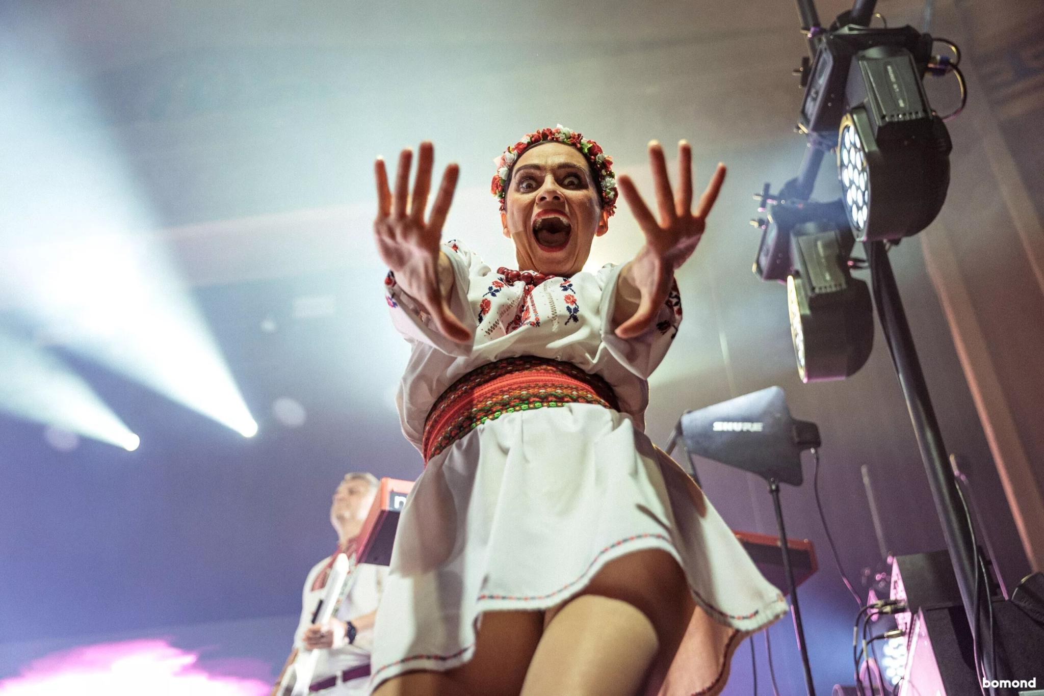 #73 – VERKA SERDUCHKA & BAND 2026 - San Francisco