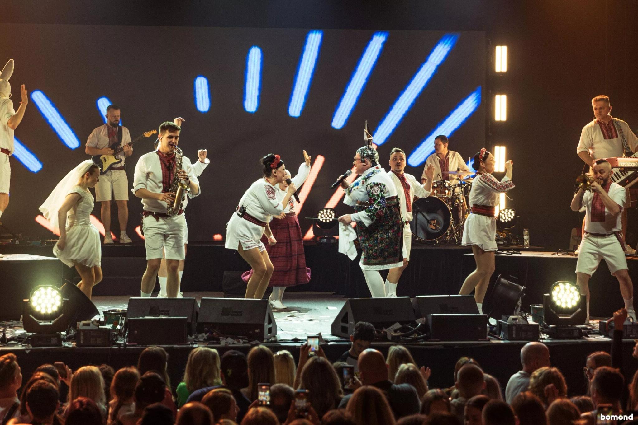 #92 – VERKA SERDUCHKA & BAND 2026 - San Francisco