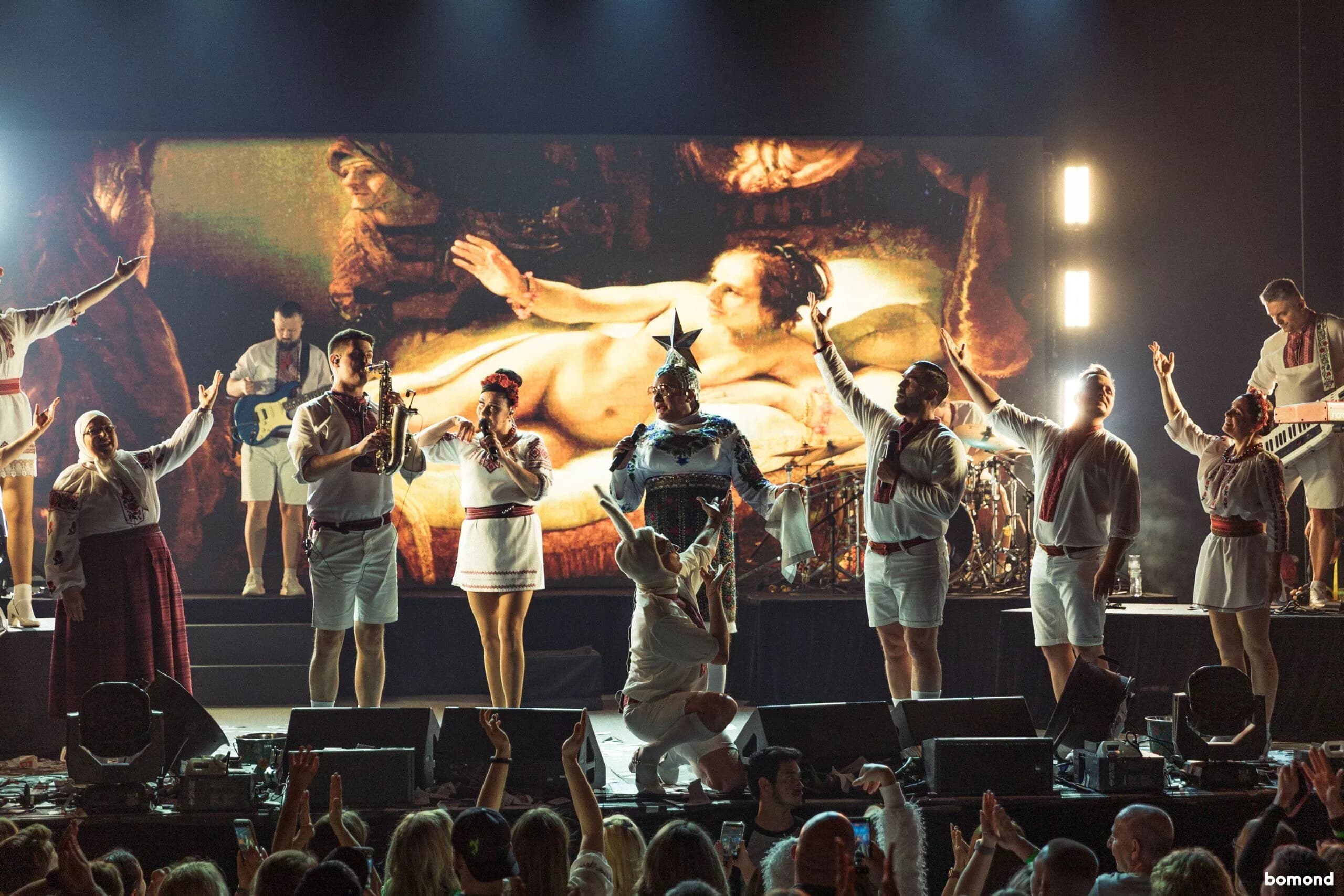 VERKA SERDUCHKA & BAND 2026 - San Francisco